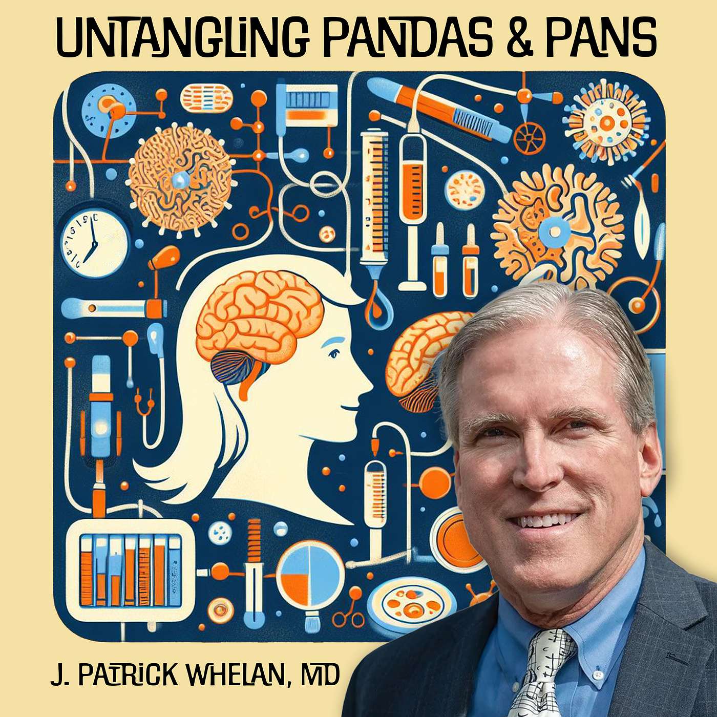 Untangling PANDAS & PANS: Conversations about Infection-Associated, Immune-Mediated Neuropsychiatric Disorders