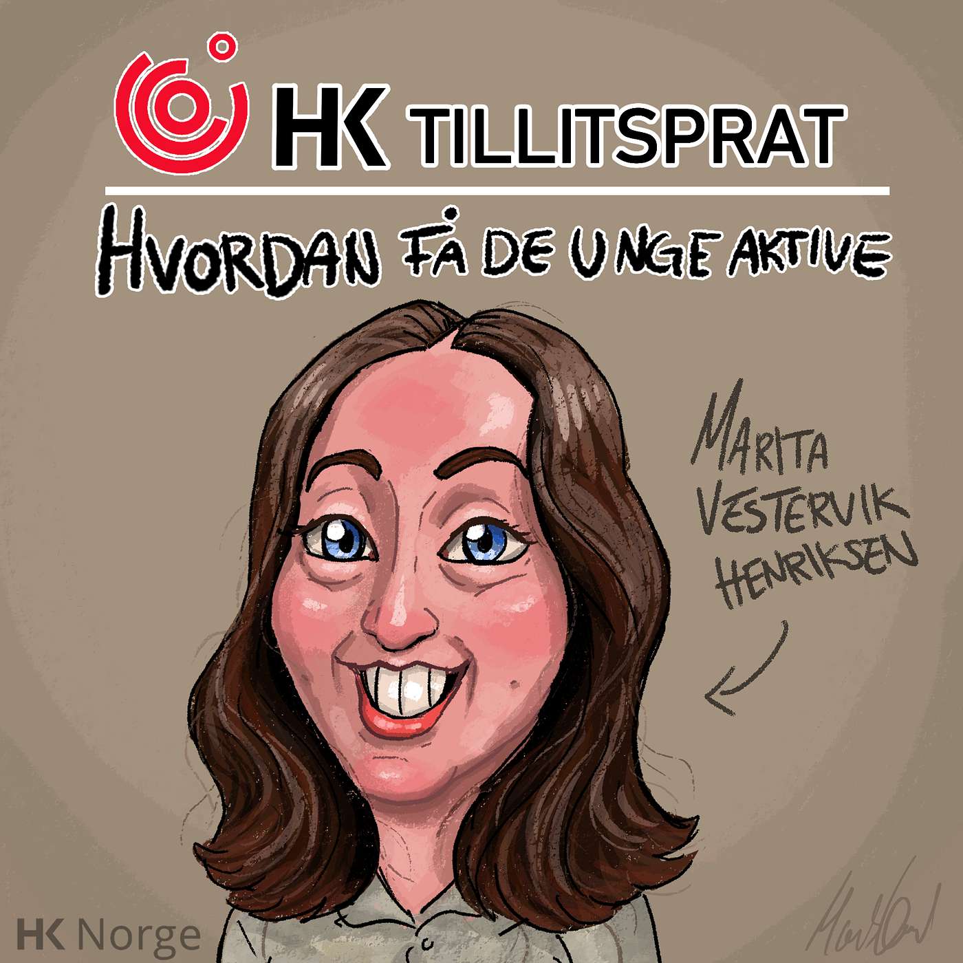 Sjuende Episode (7) – Hvordan får vi unge aktive? | HK Tillitsprat Sjuende Episode (7) – Hvordan får vi unge aktive? | HK Tillitsprat