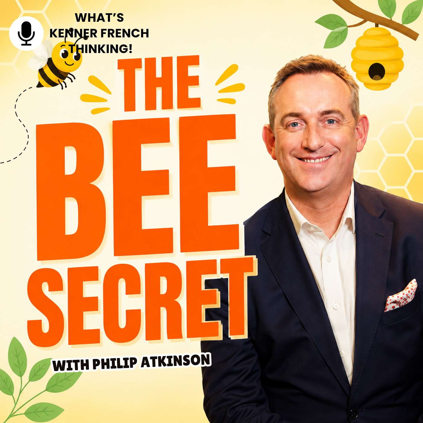 The Bee Secret to Business Growth episode artwork