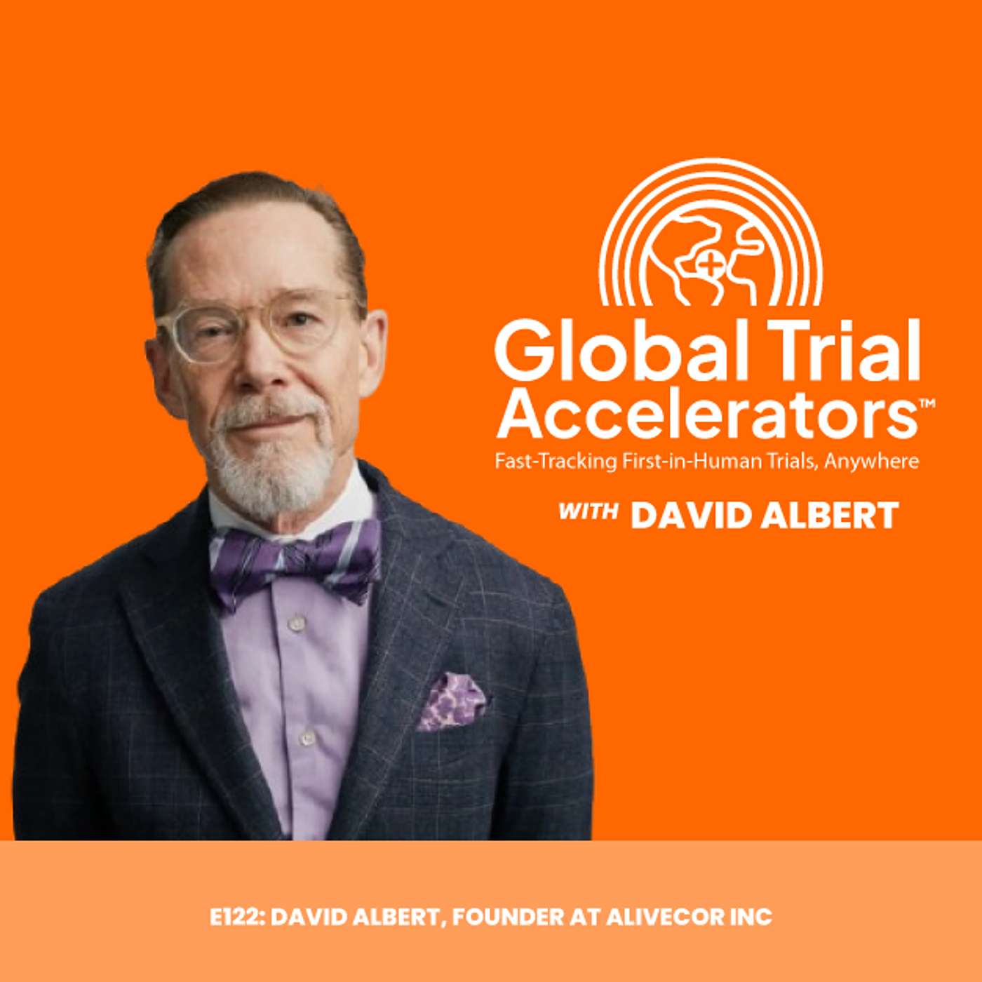 David Albert, Founder at AliveCor Inc