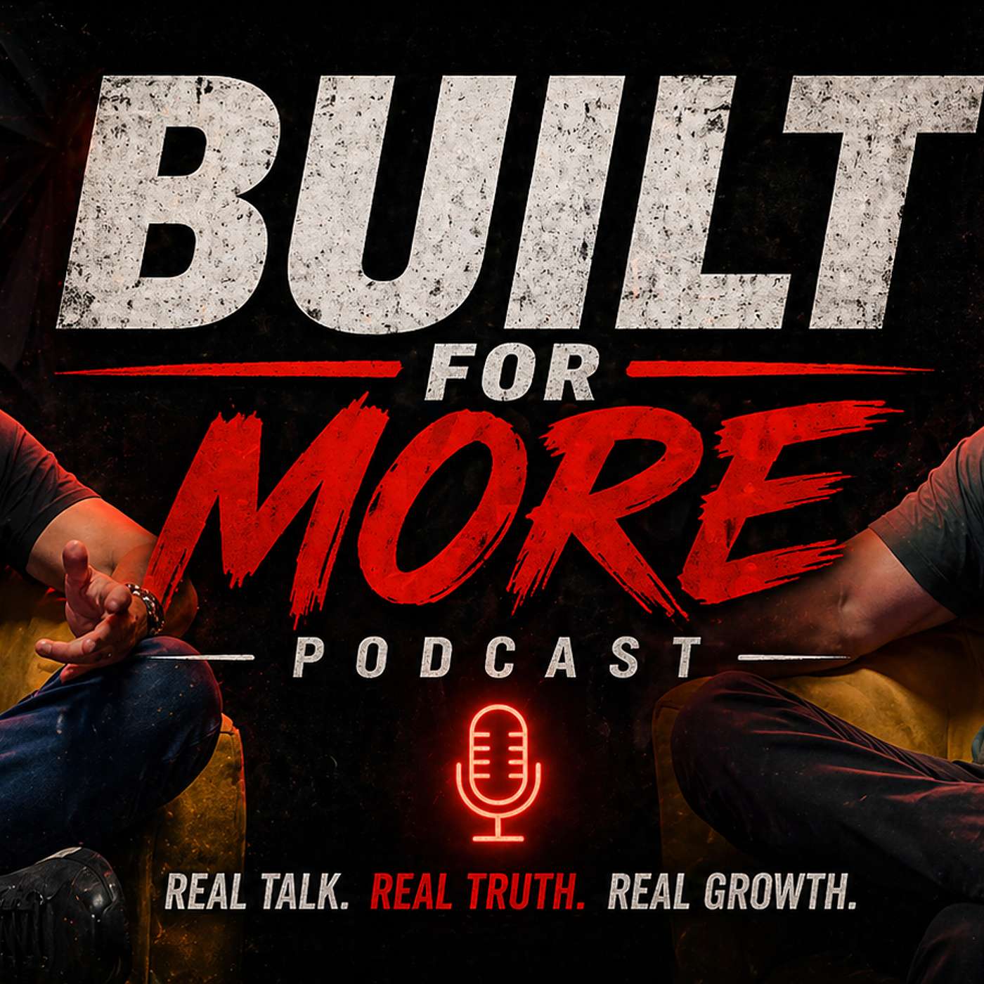 Built for More Podcast podcast artwork