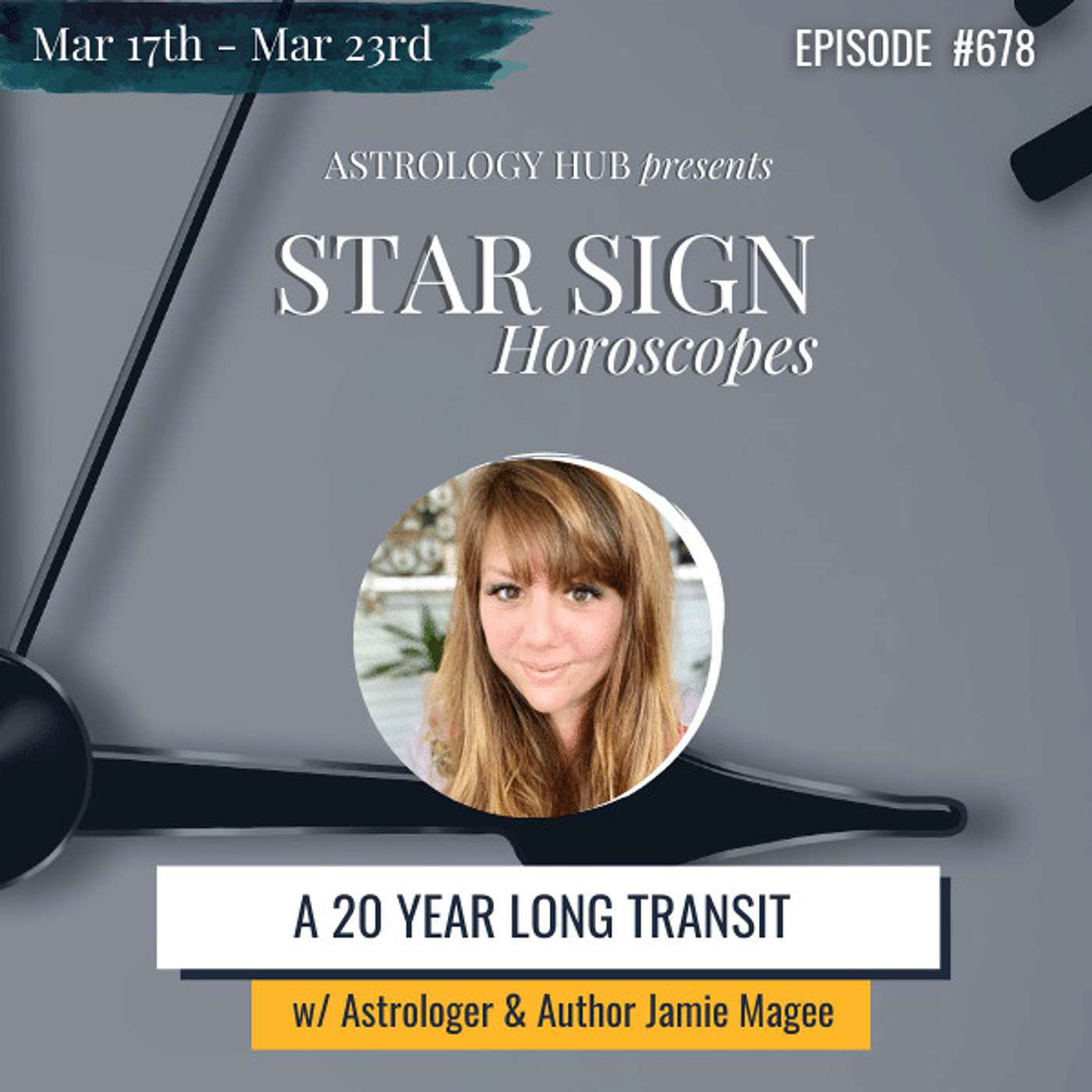[STAR SIGN HOROSCOPES] Pluto in Aquarius Sneak Peek w/ Astrologer Jamie Magee