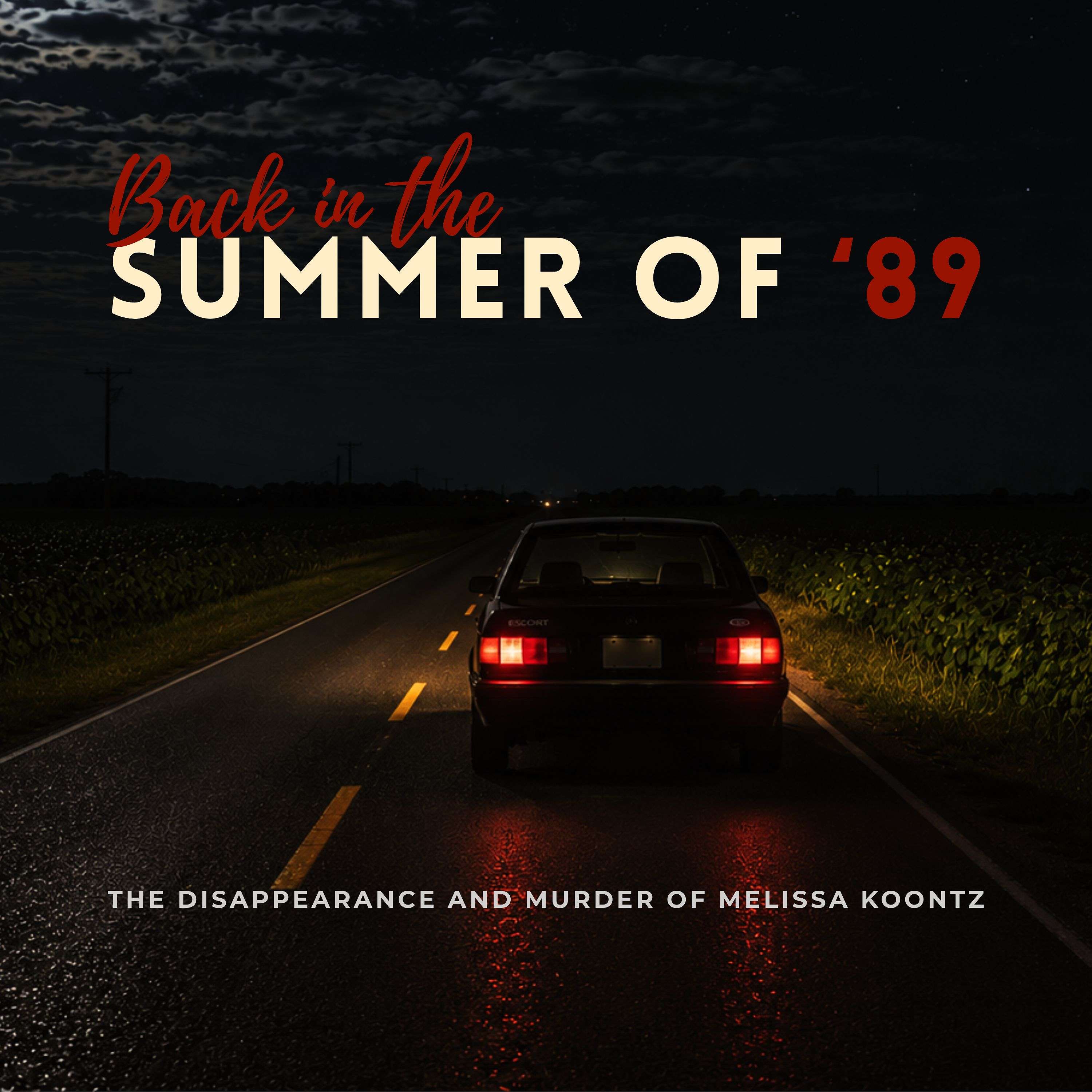 Back in the Summer of '89