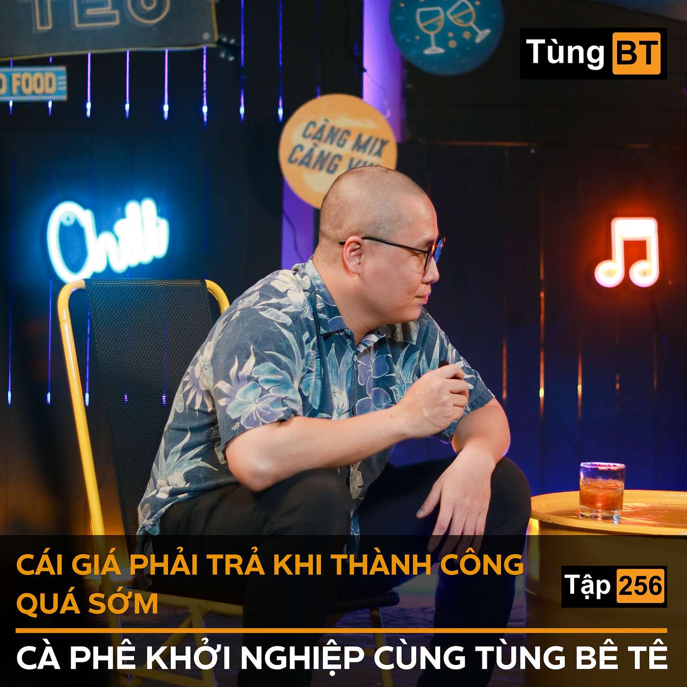 #256 Cái giá phải trả khi thành công quá sớm episode artwork