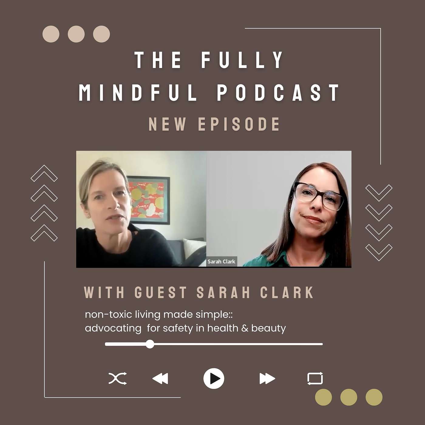 Navigating Non-Toxic Living | Sarah Clark on Empowering Health Choices Through Awareness and Advocacy