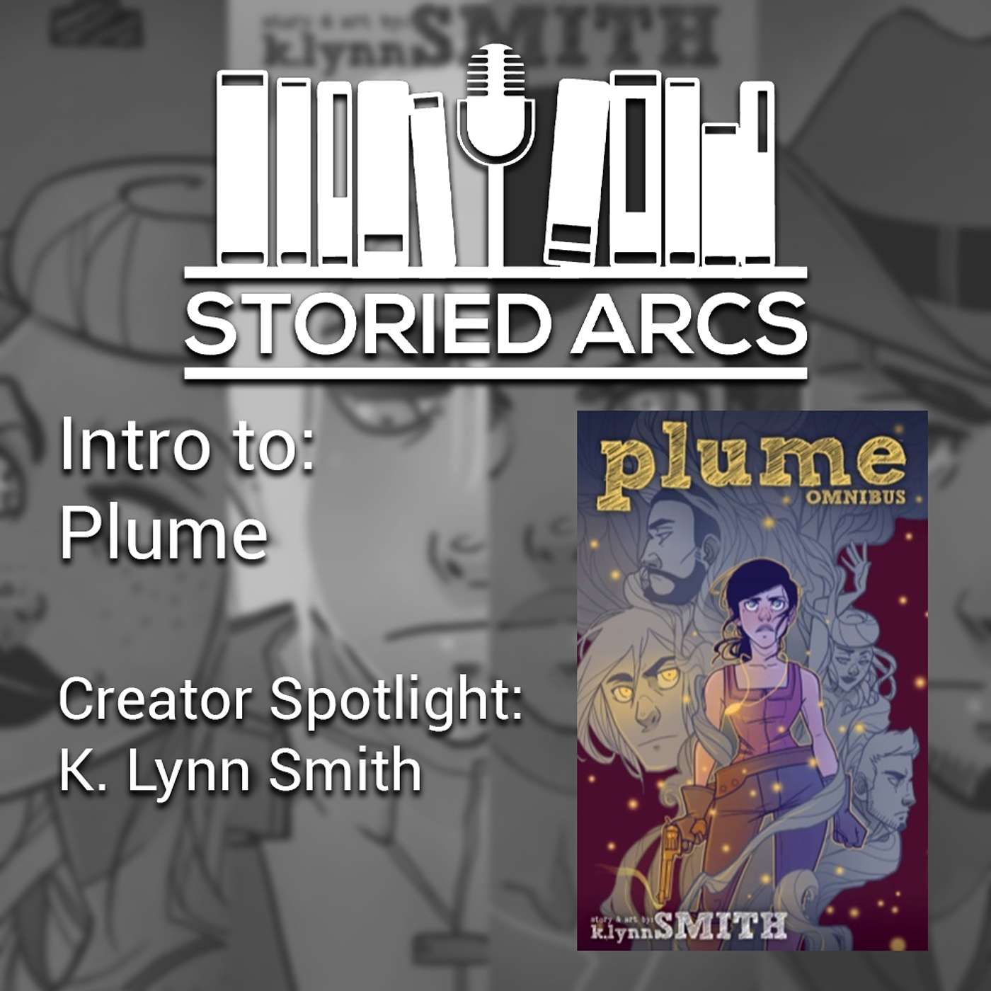 Intro to Plume & Creator Spotlight: K. Lynn Smith