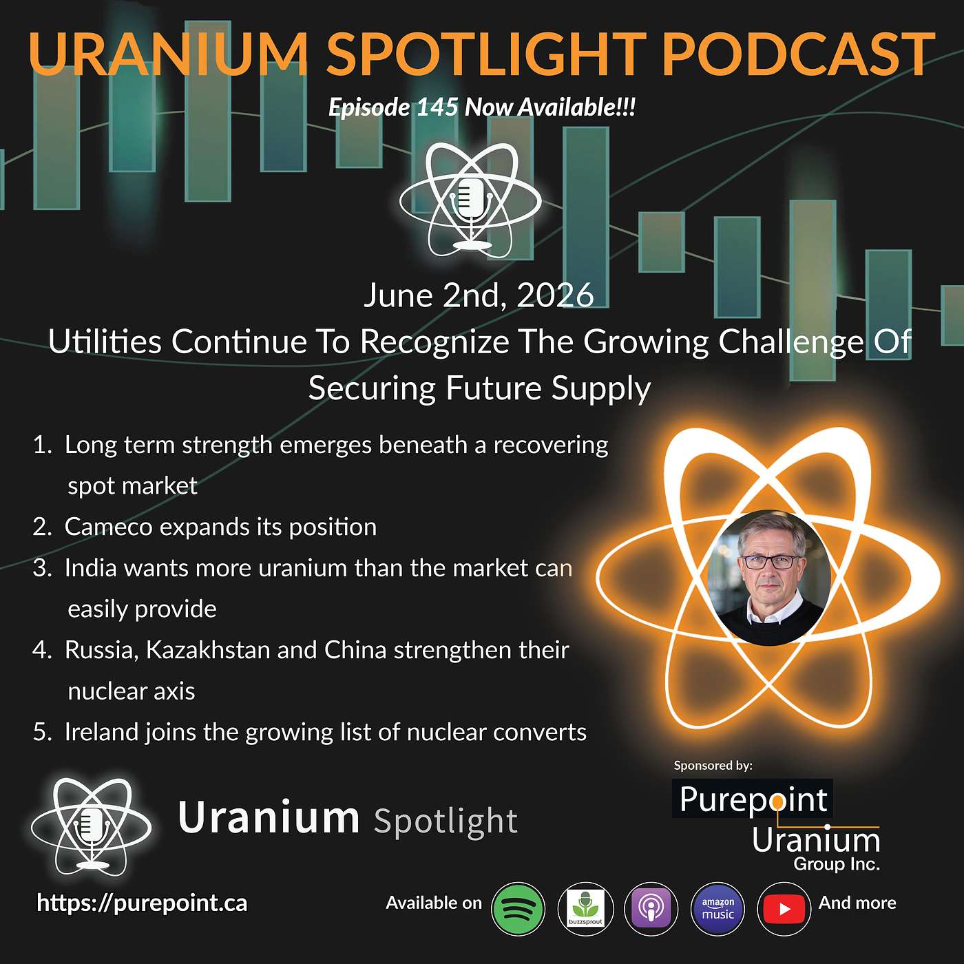 June 2, 2026: Utilities continue to recognize the growing challenges of securing future supply episode artwork