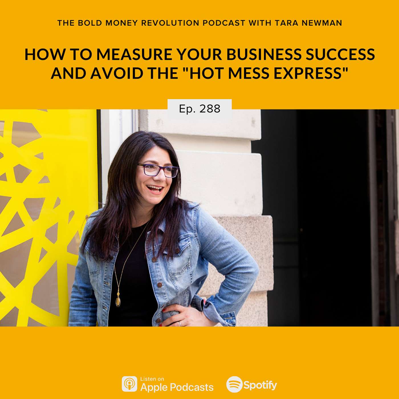 How to Measure Your Business Success and Avoid the "Hot Mess Express"