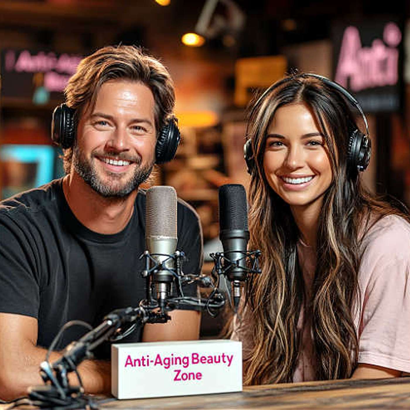 Anti-Aging Beauty Zone Podcast