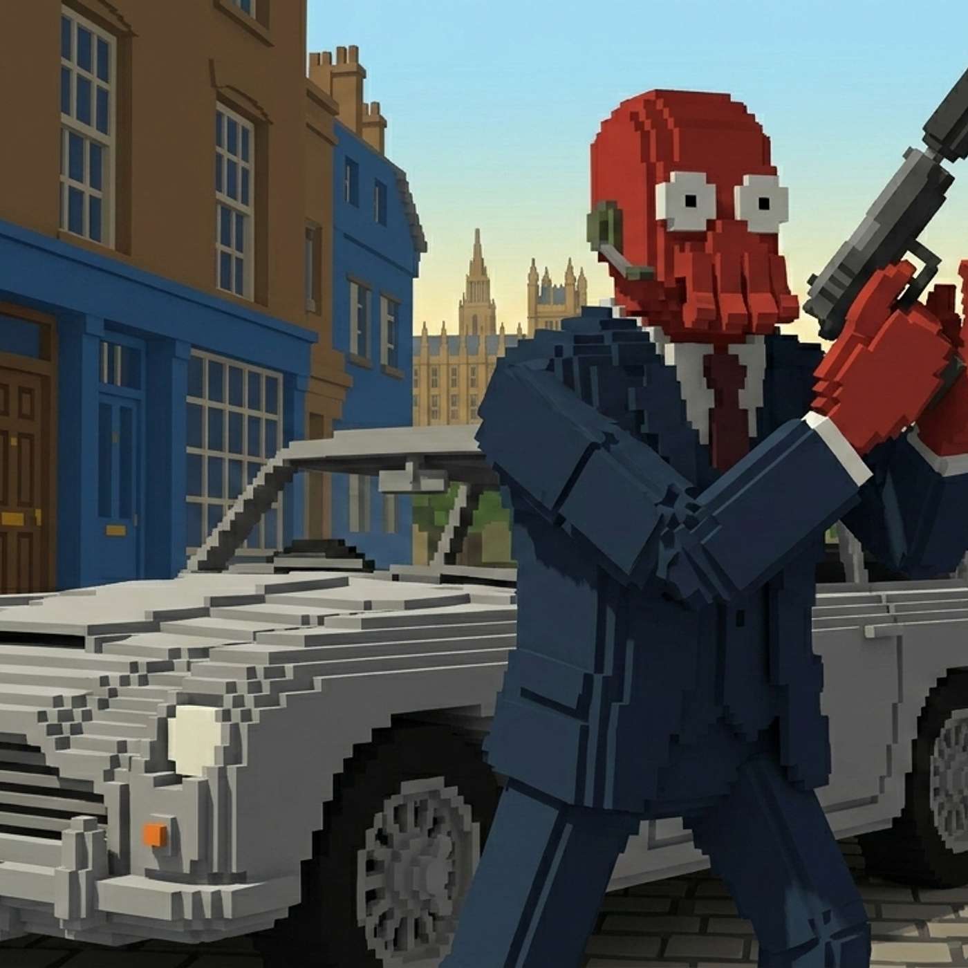 Agent, kam se podíváš | Kanárci v síti #223