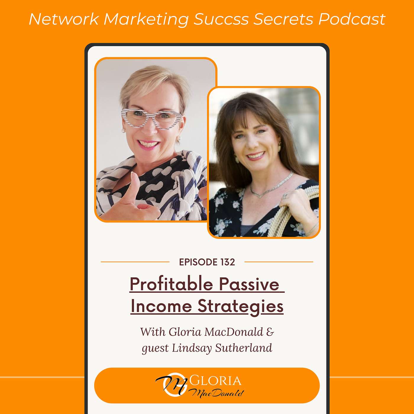 Profitable Passive Income Strategies with Lindsay Sutherland