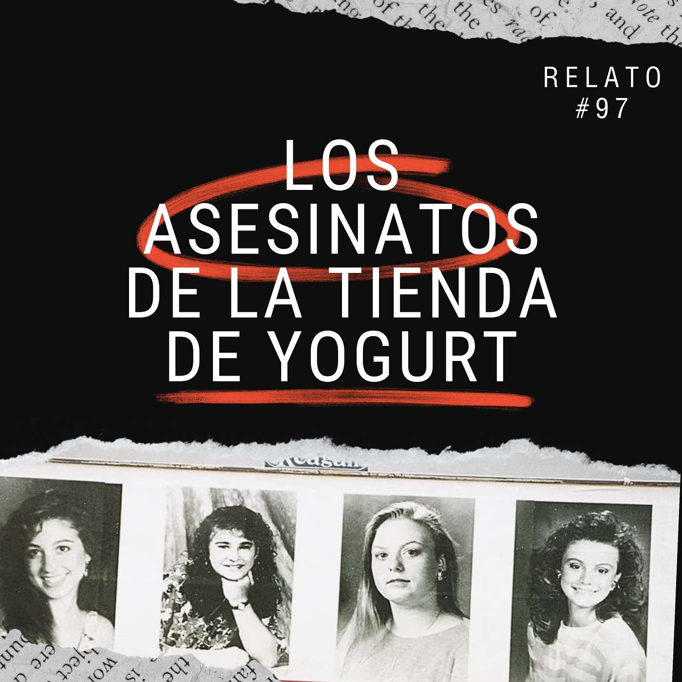 Relatos: Historias de Crímenes