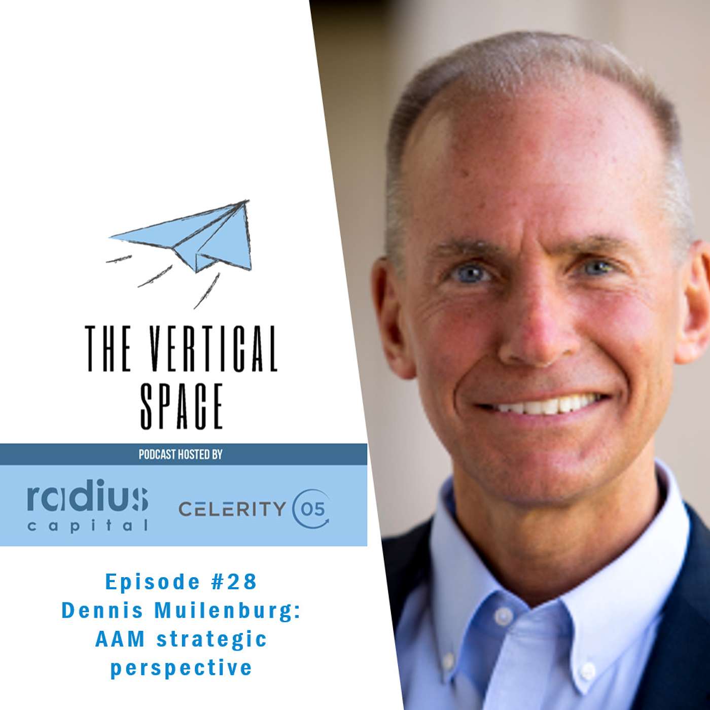 #28 Dennis Muilenburg: AAM strategic perspective