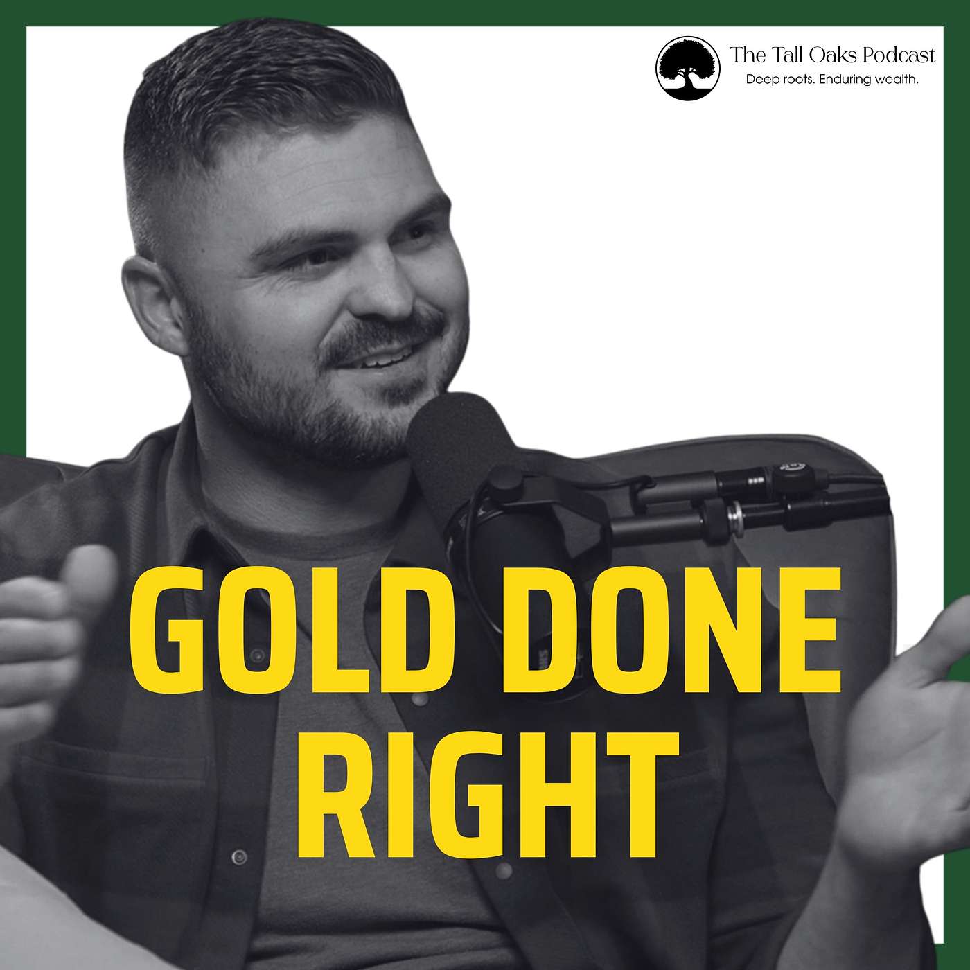 How to Actually Own Gold (And Why Most People Get It Wrong)