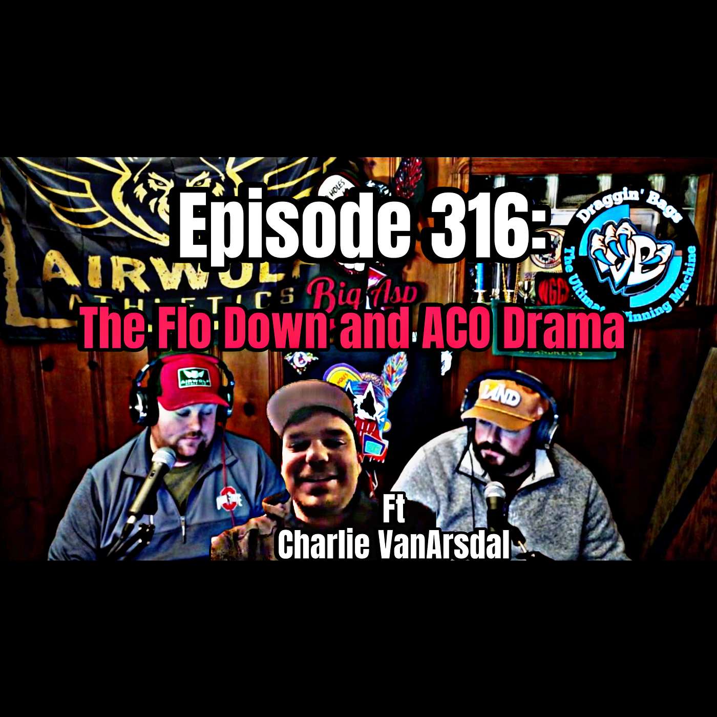Episode 316: The Flo Down and ACO Drama ft. Charlie VanArsdal Episode 316: The Flo Down and ACO Drama ft. Charlie VanArsdal