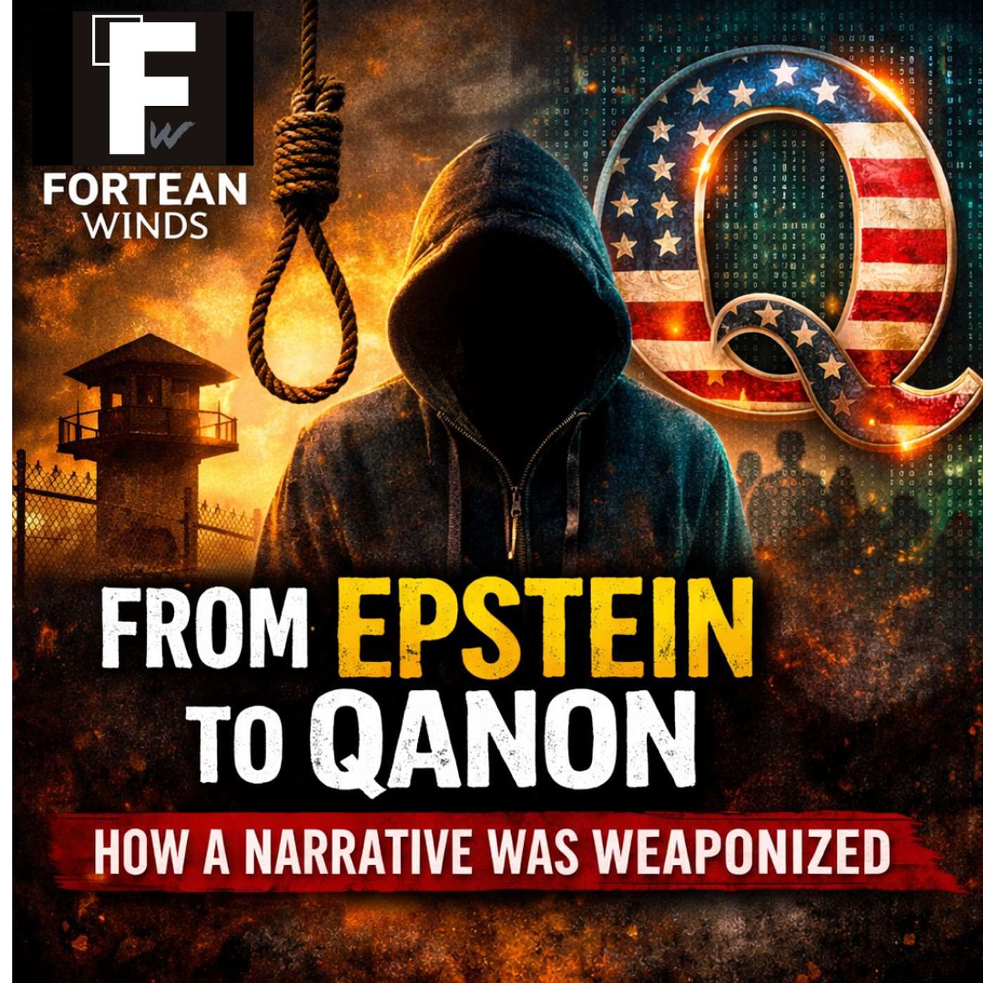 From Epstein to QAnon: How a Narrative Was Weaponized
