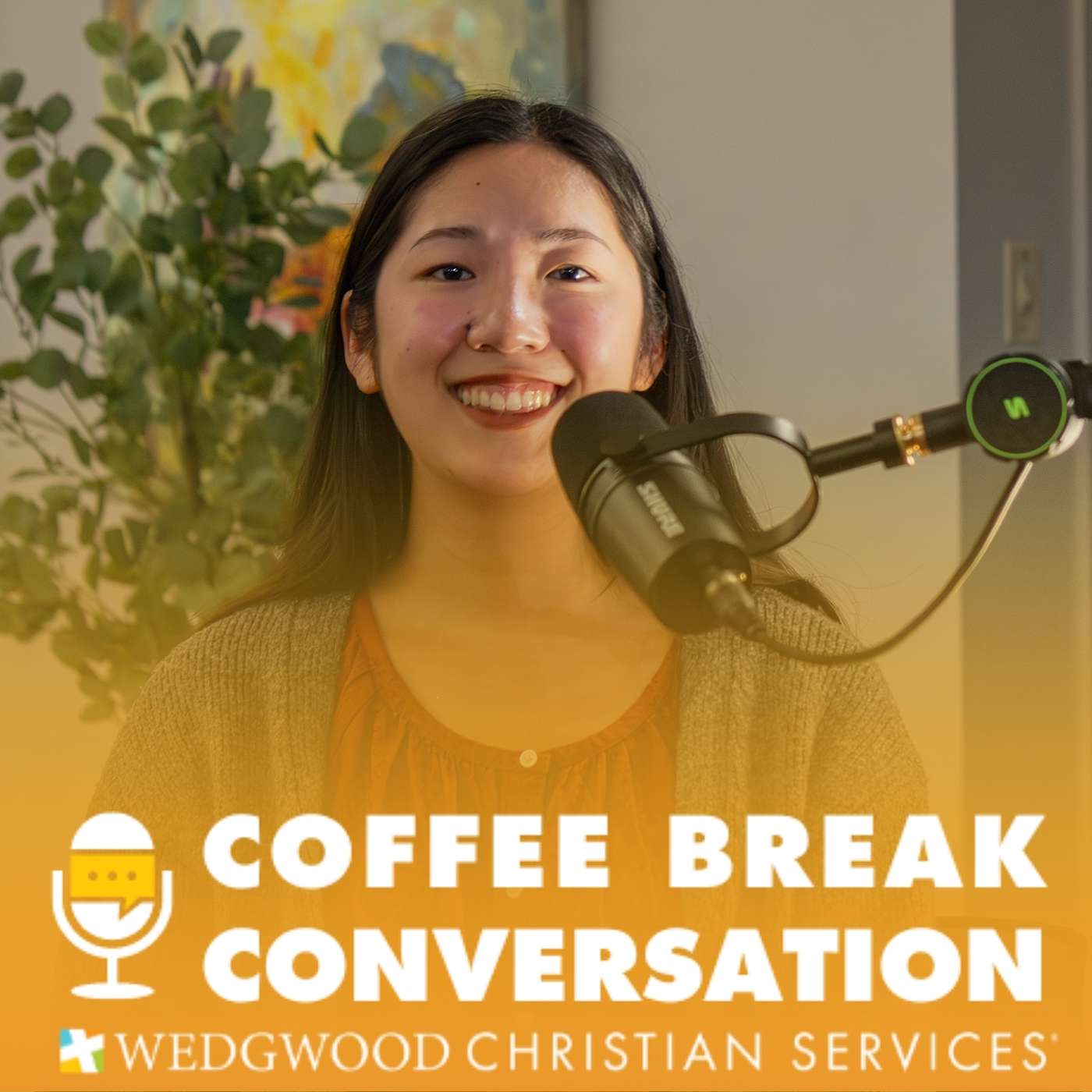 Wedgwood\'s Coffee Break Conversation