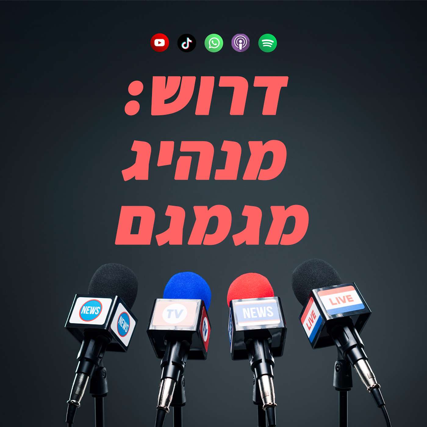 דרוש מנהיג מגמגם: למה העולם אינו משתכנע מהמסר שלנו?