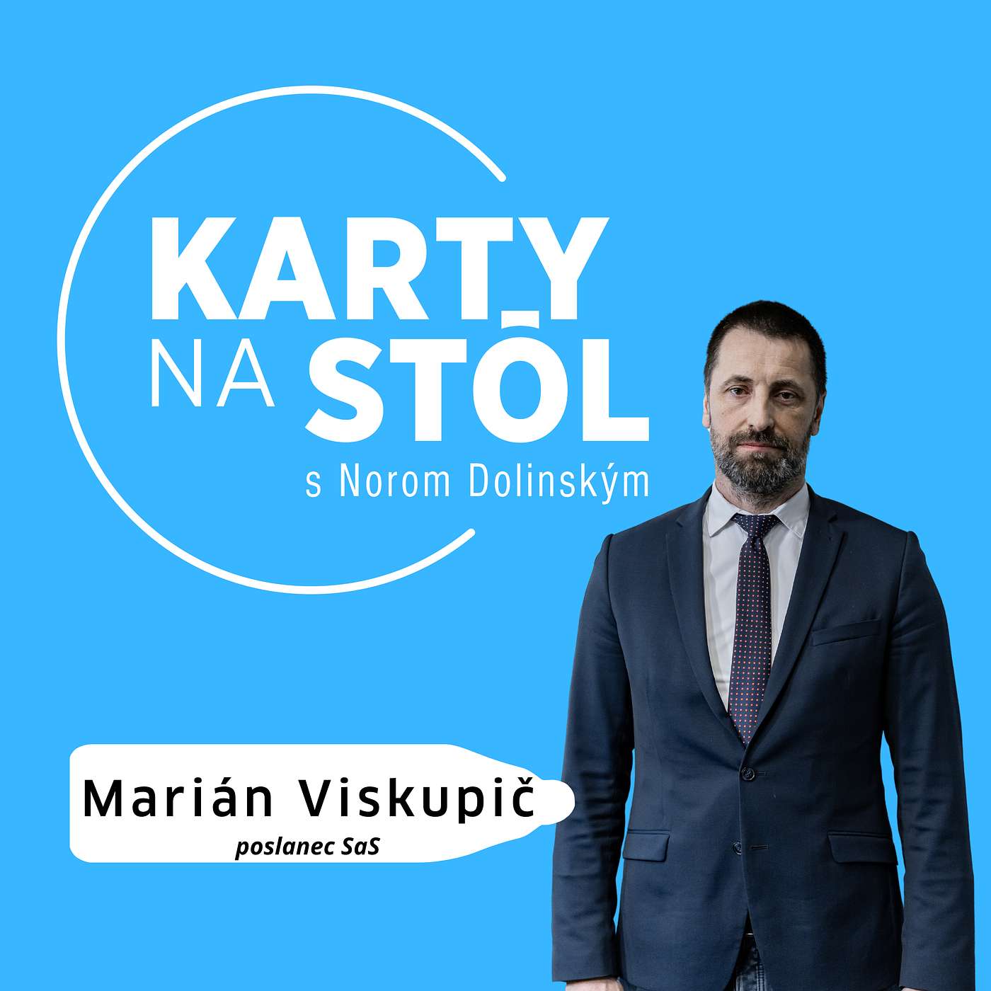 Marián Viskupič: Štát nás žmýka čoraz viac, vôbec to ale nepomáha episode artwork
