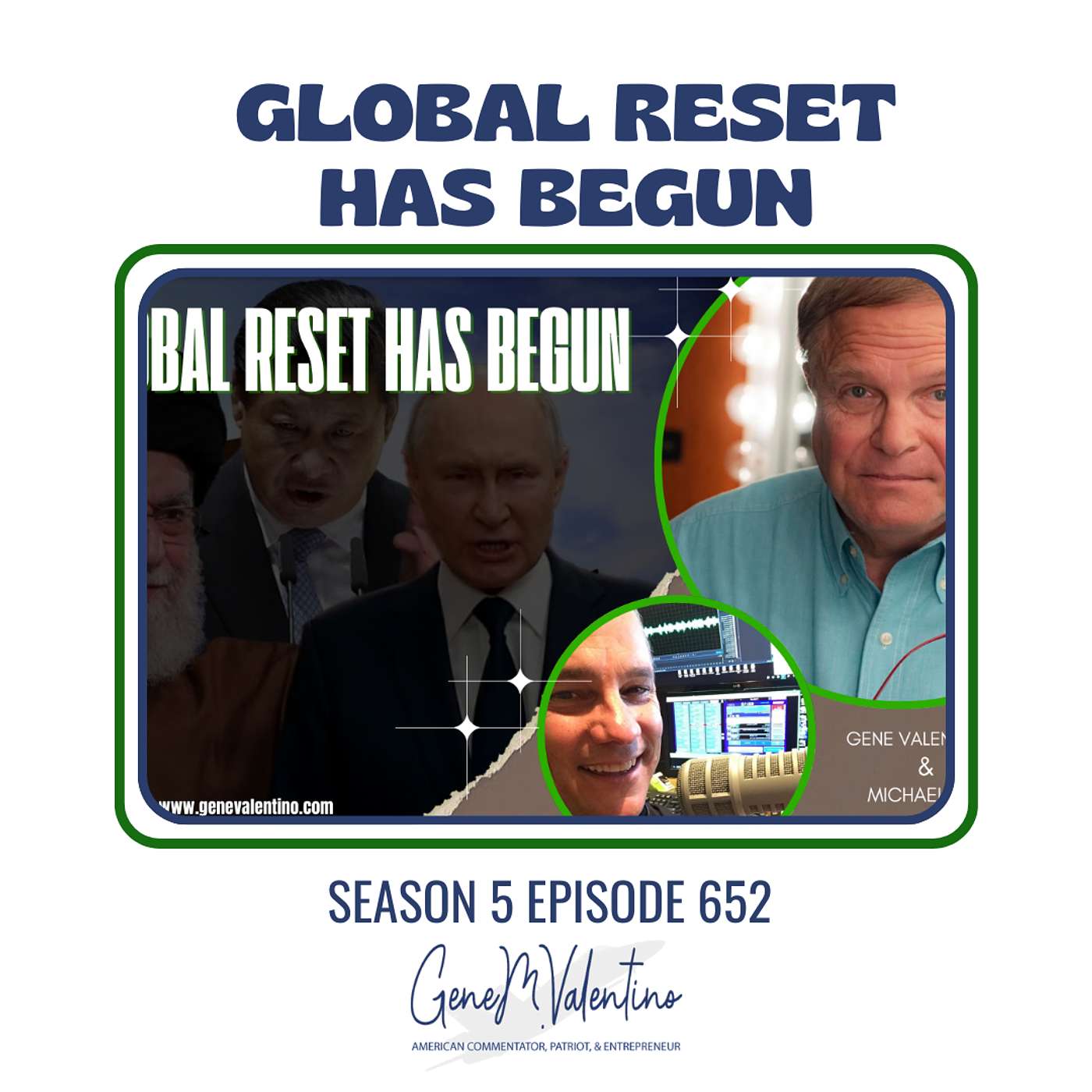 Global Reset Underway? Trump’s Moves Shake Iran, Venezuela, China & the World episode artwork