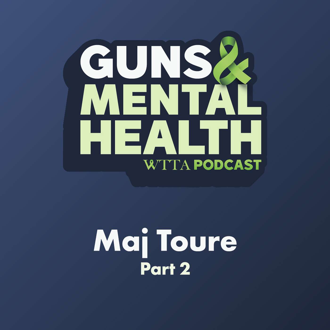 Guns and Mental Health by Walk the Talk America