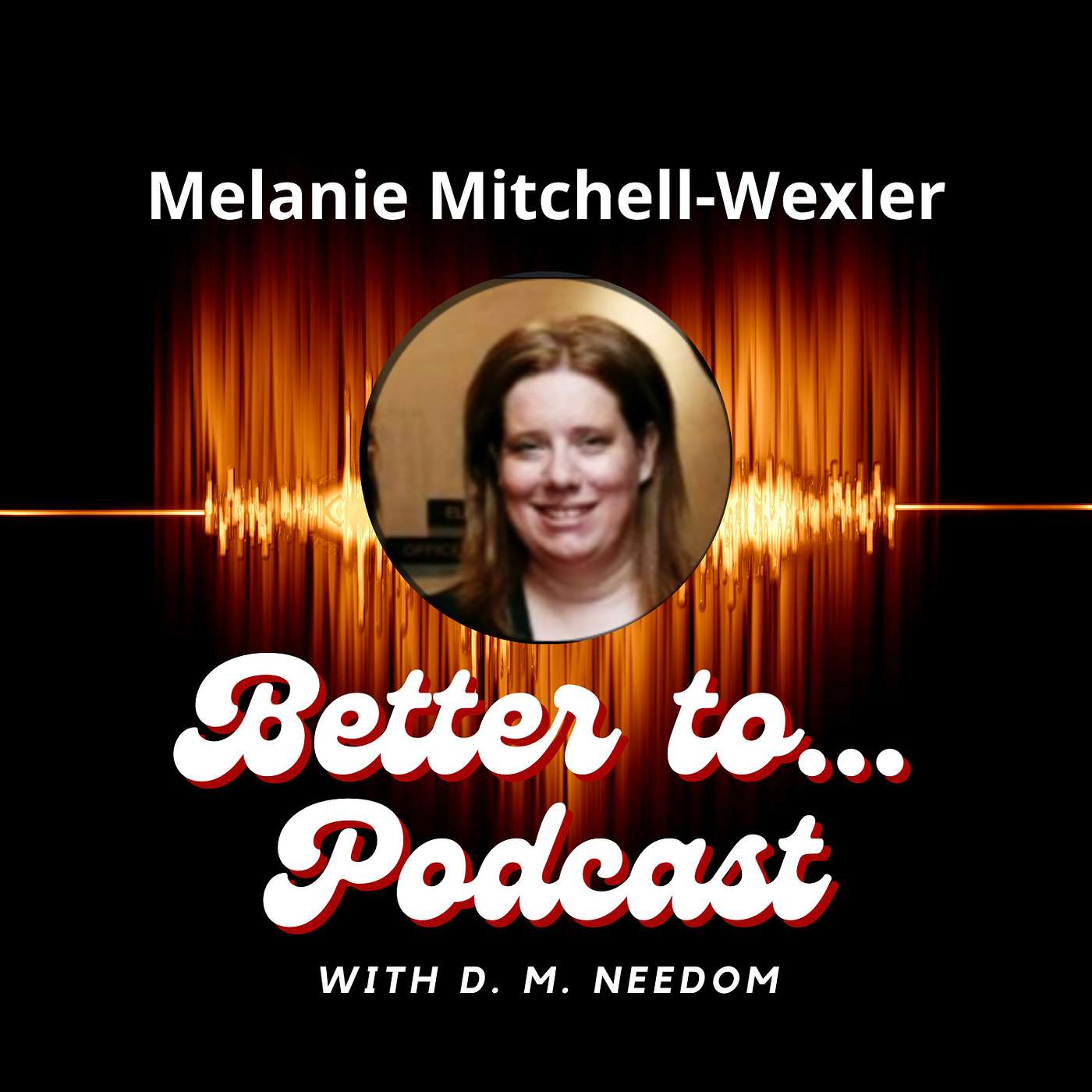 Accidental Entrepreneur -Melanie Mitchell-Wexler