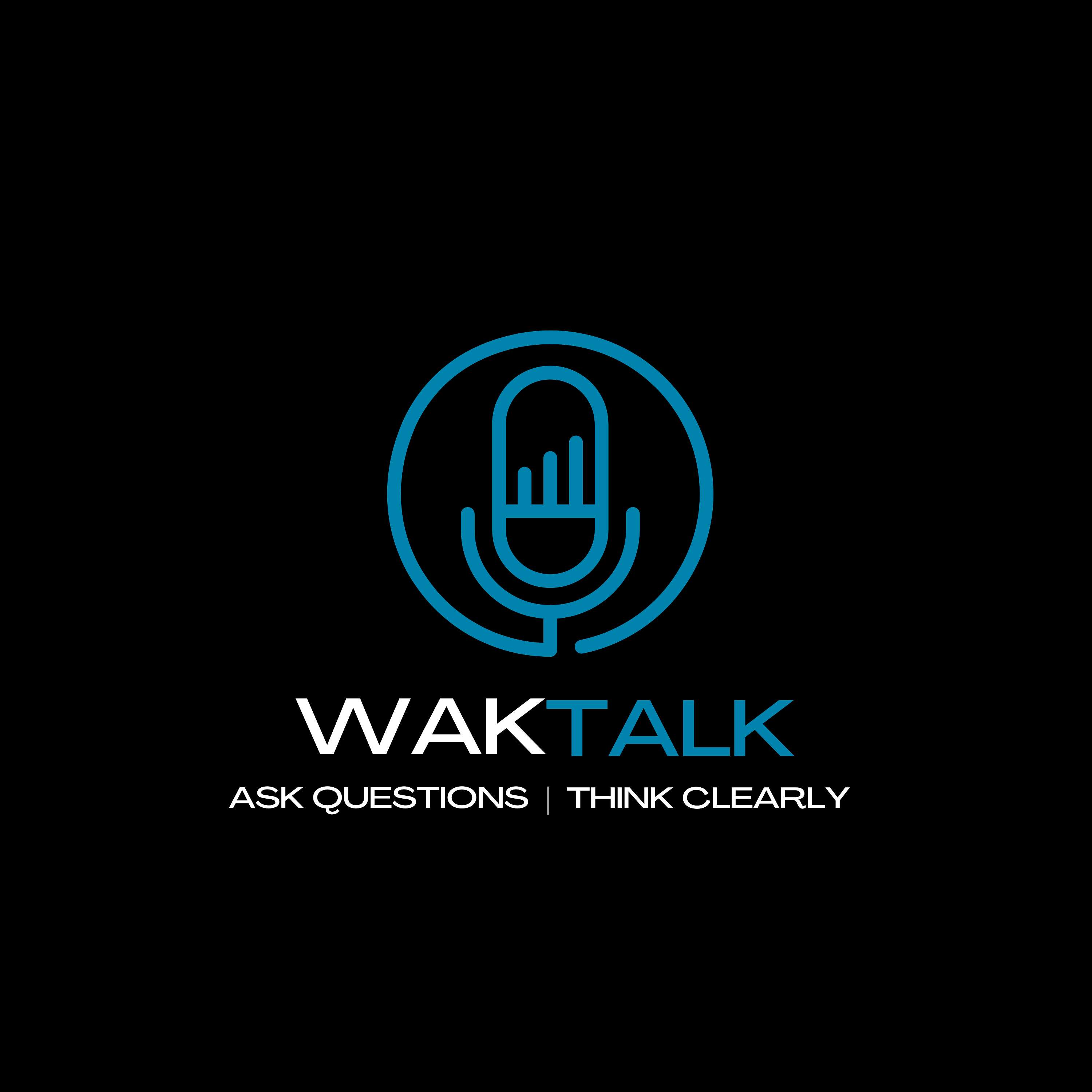 WAK Talk podcast artwork