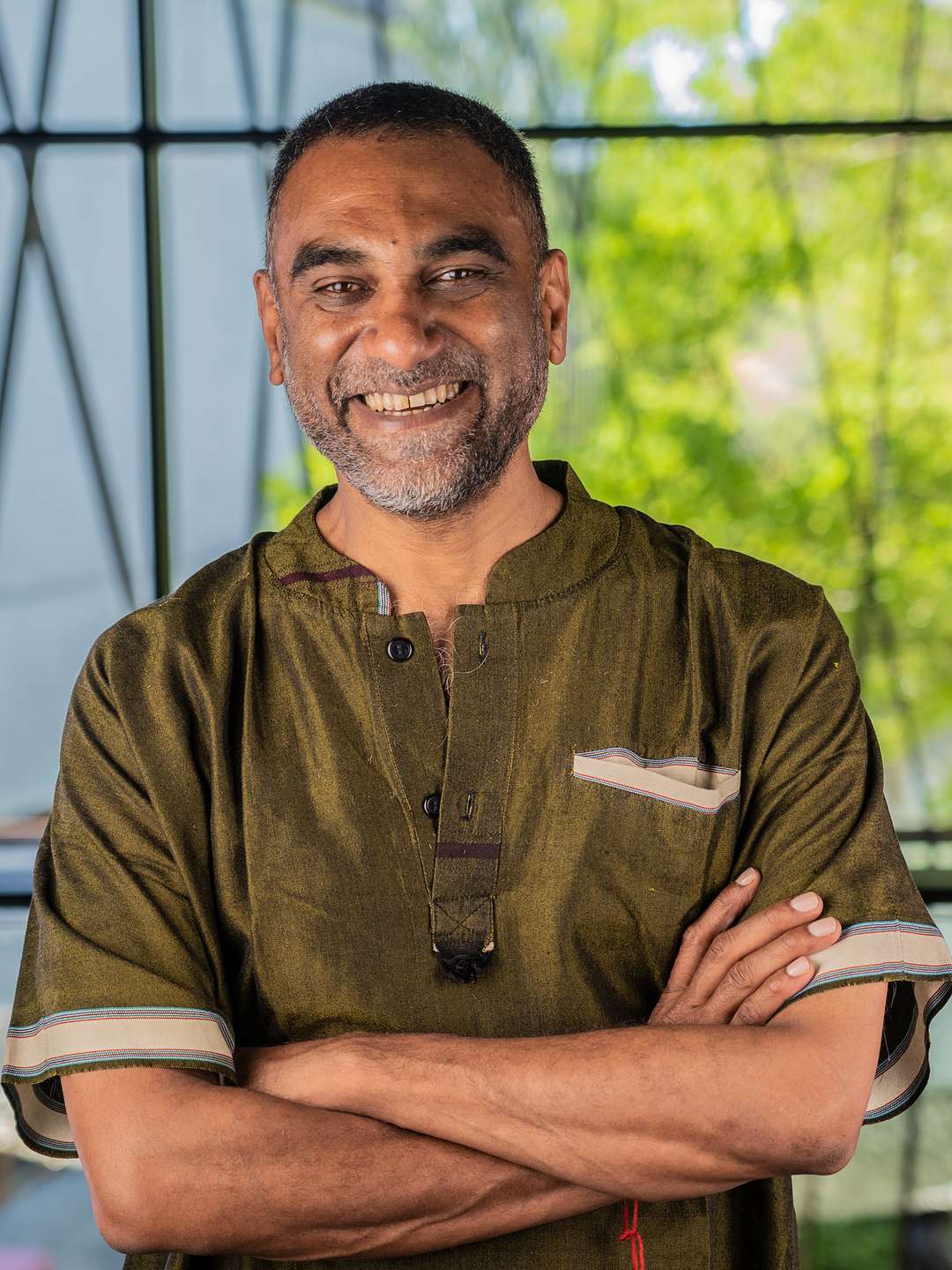 Kumi Naidoo