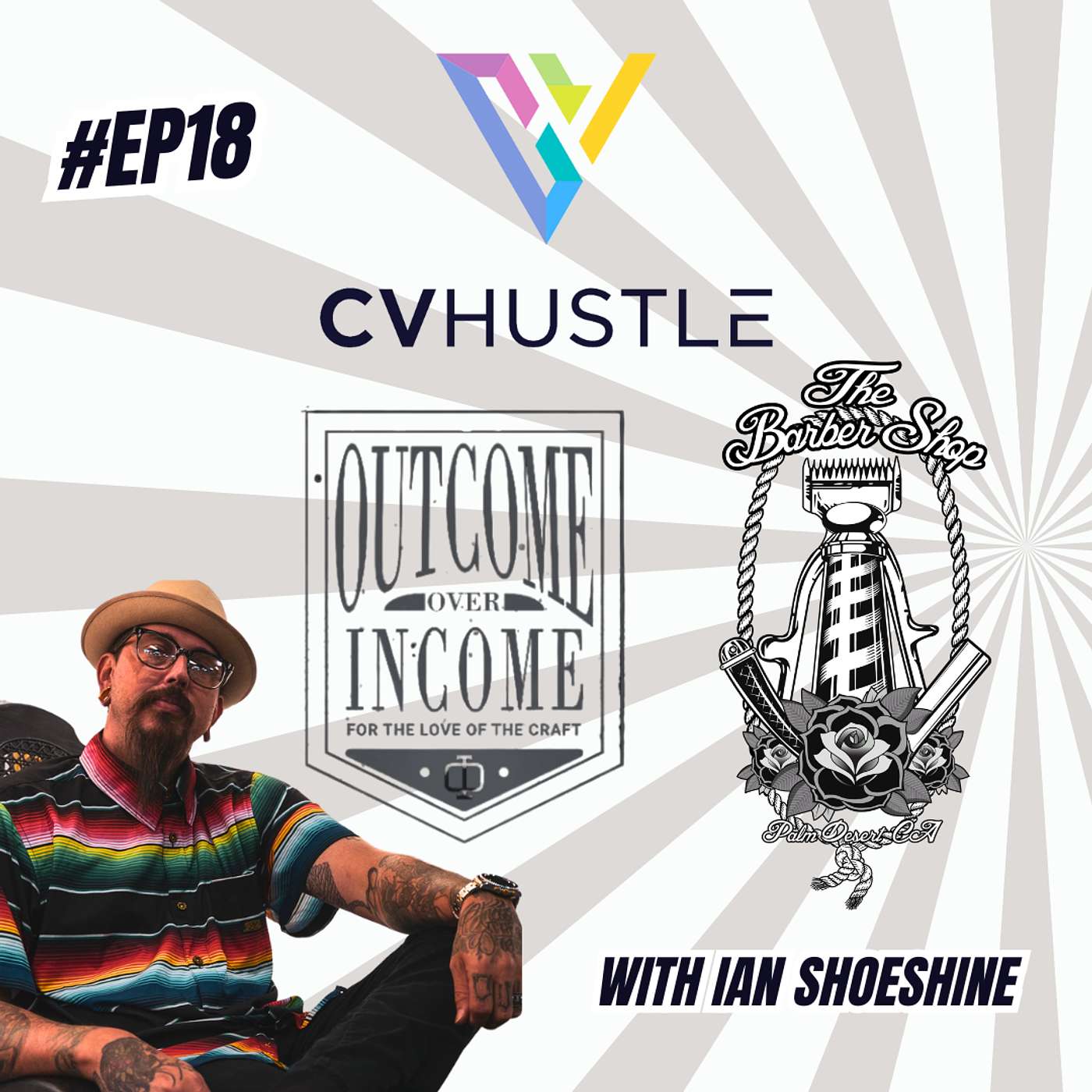 CV Hustle