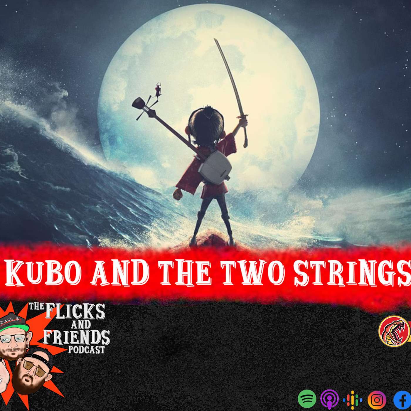 Kubo and the Two Strings
