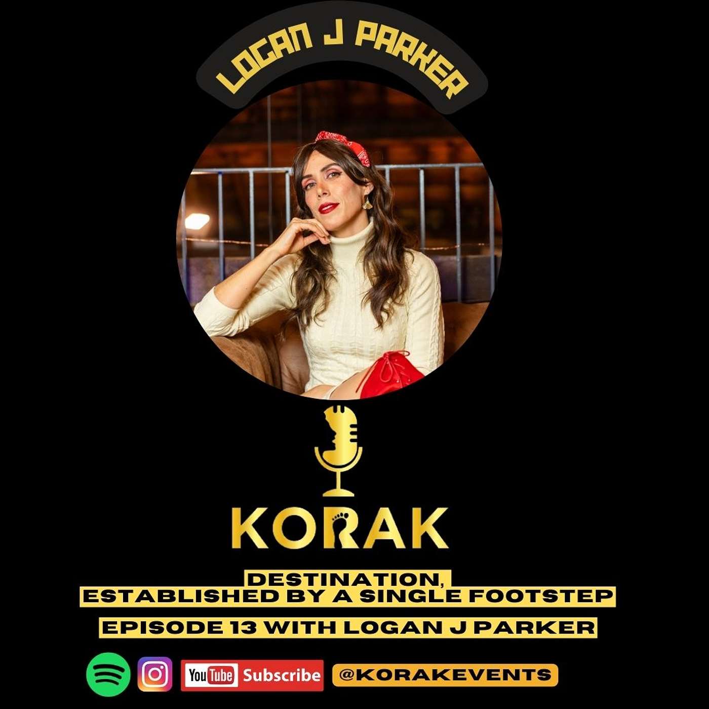 The Korak Podcast