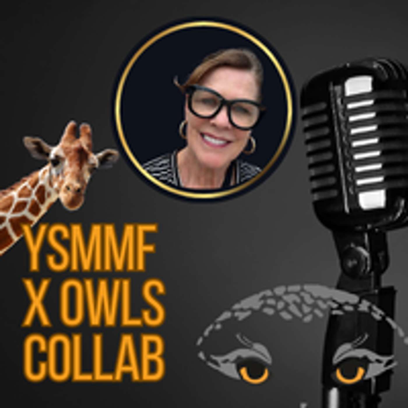 OWLS x YSMMF Collab: You Should Meet Our Friend Beth Jarvis