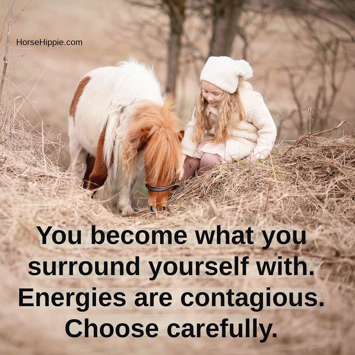 Energies You Surround Yourself With
