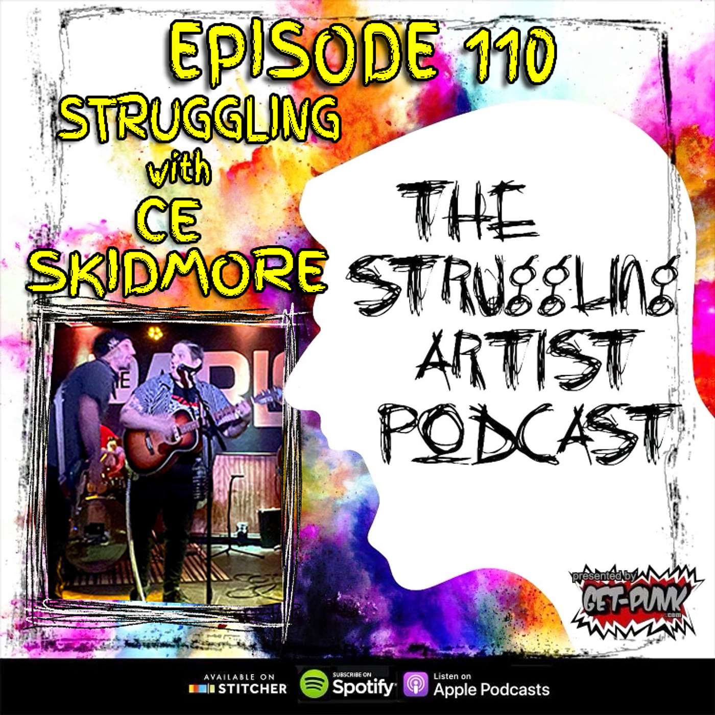 The Struggling Artist Podcast Archive
