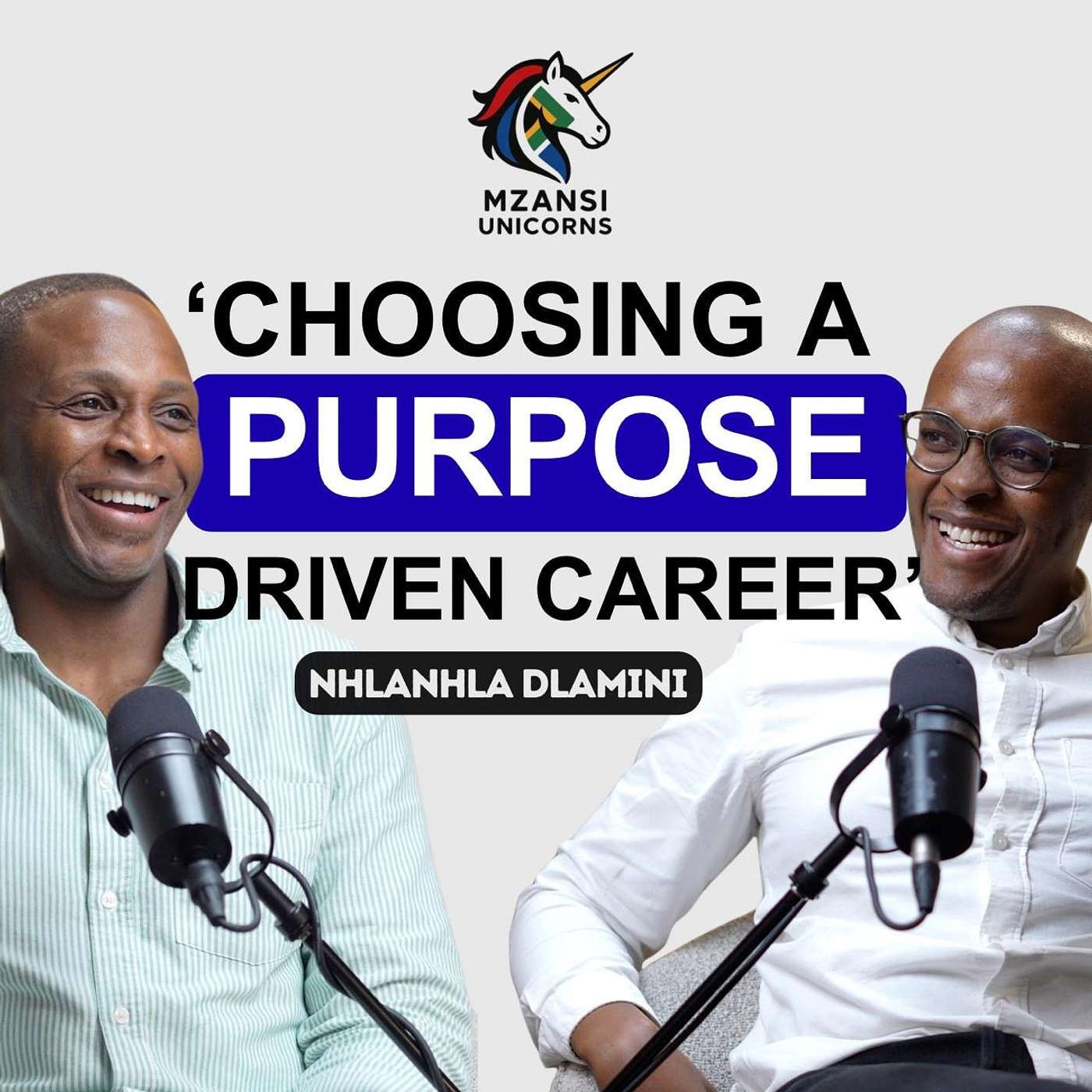 CHOOSING A PURPOSE DRIVEN CAREER by NHLANHLA DLAMINI - CEO of MANELI PETS — Mzansi Unicorns