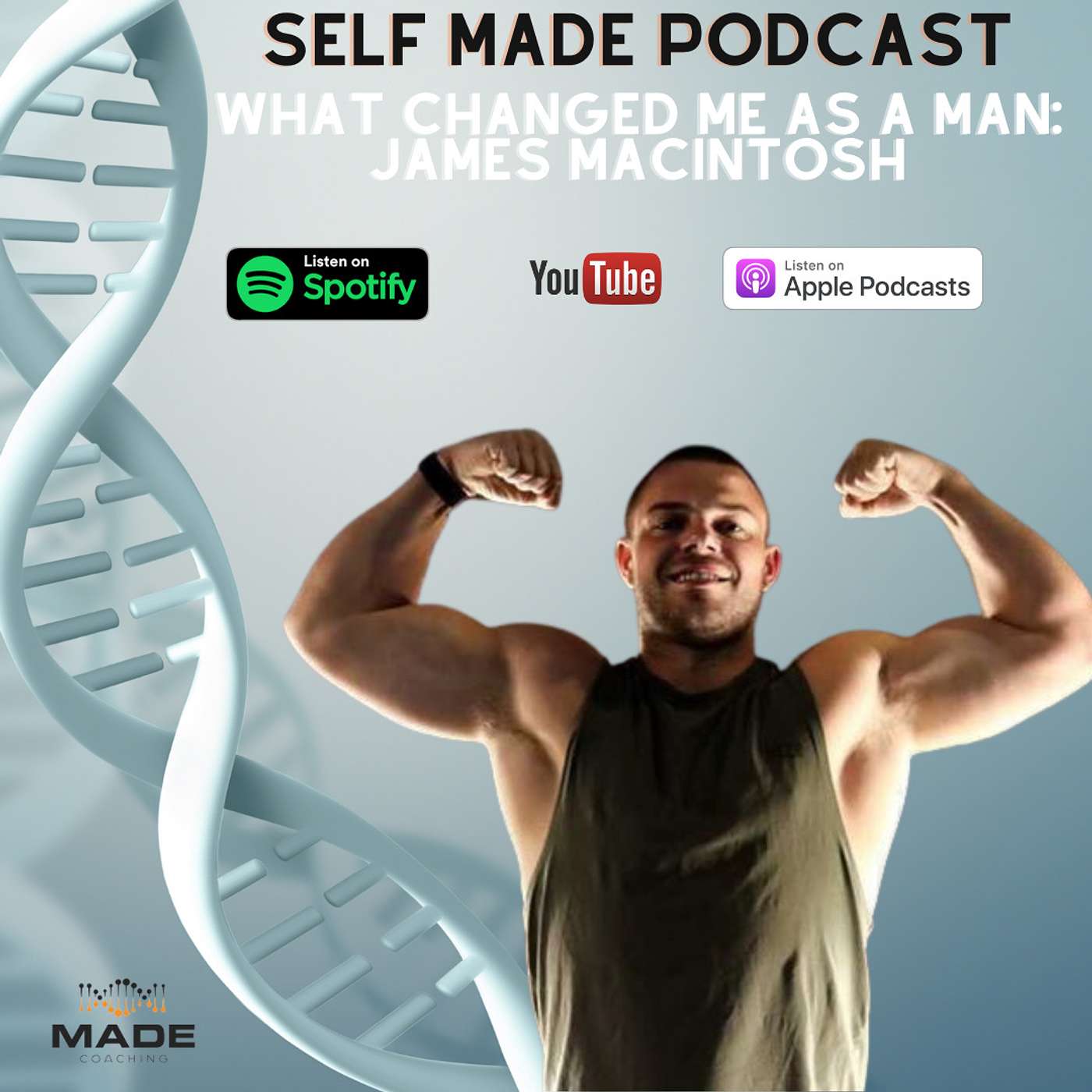 The Self Made Podcast