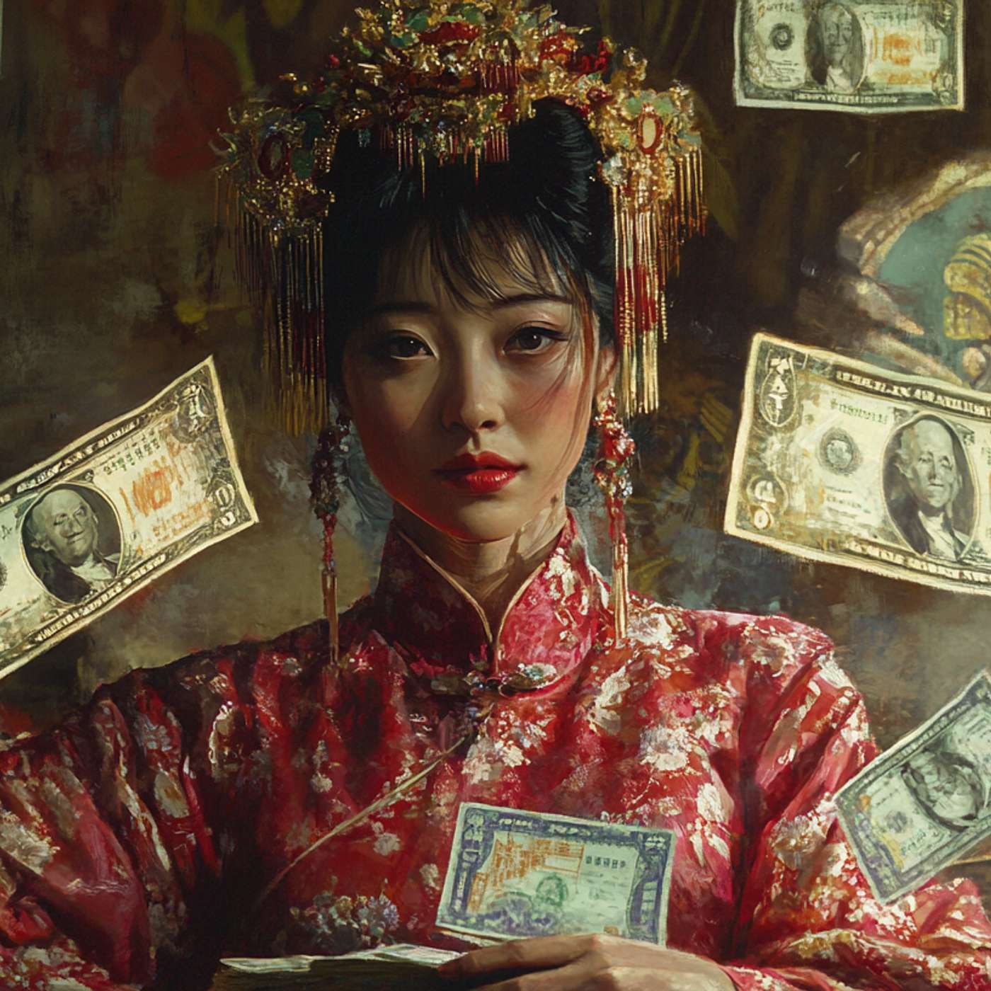 大同“订婚强奸案”中现代法律与传统文化的套利：中国的双轨制 episode artwork