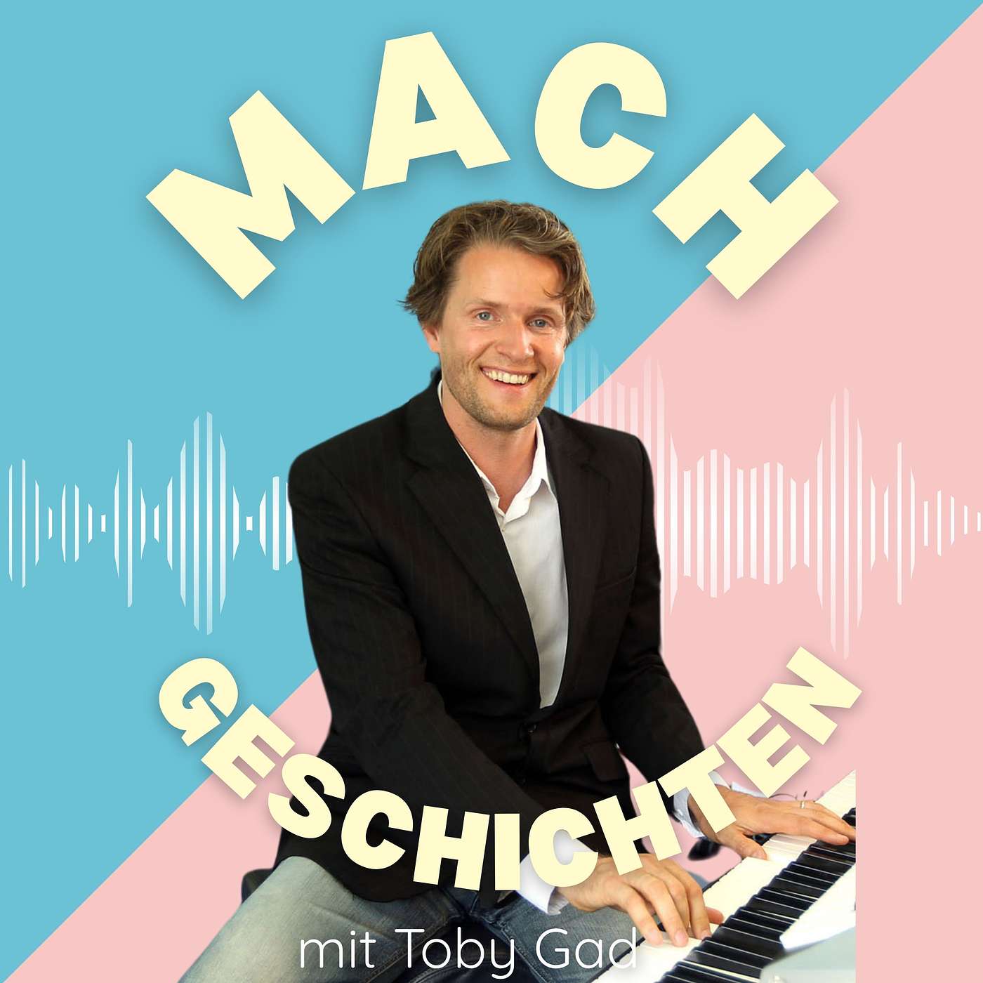 Machgeschichten - Der Portrait-Podcast.
