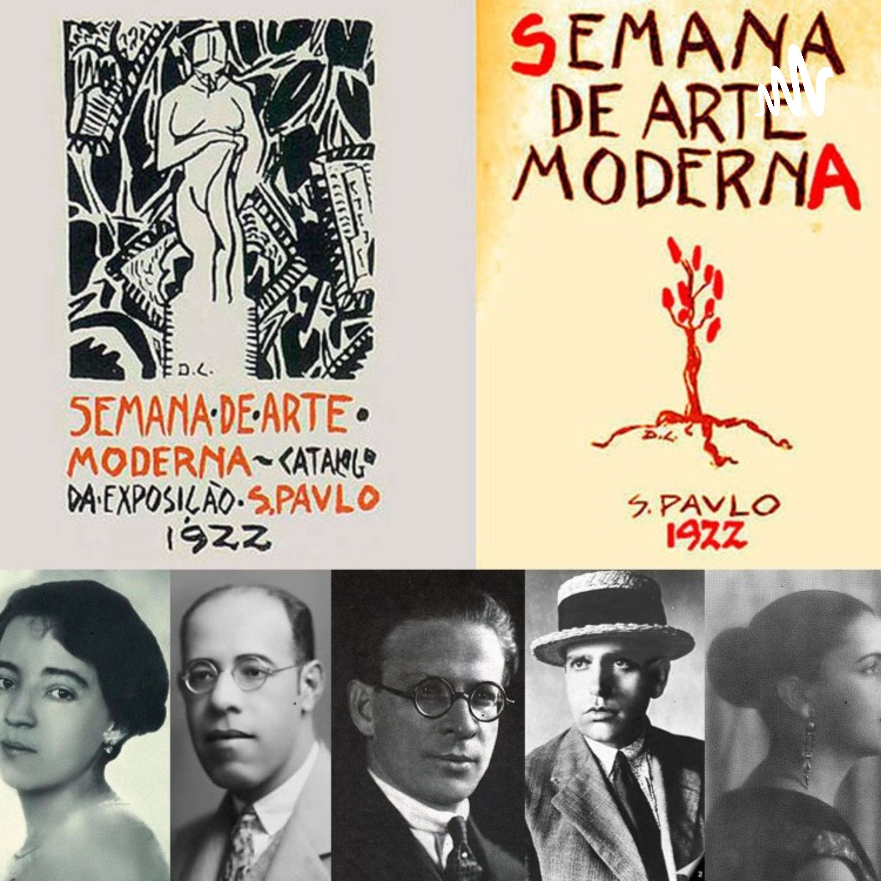 Semana de Arte Moderna podcast artwork