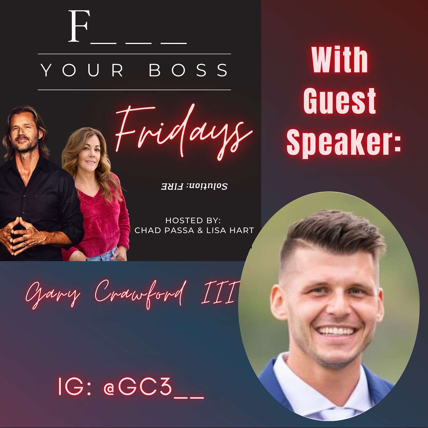Fire Your Boss Fridays