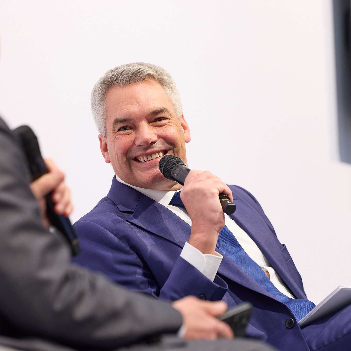 EP 166 - Karl Nehammer: Why Europe Fails to Scale – And How the EIB Plans to Fix It