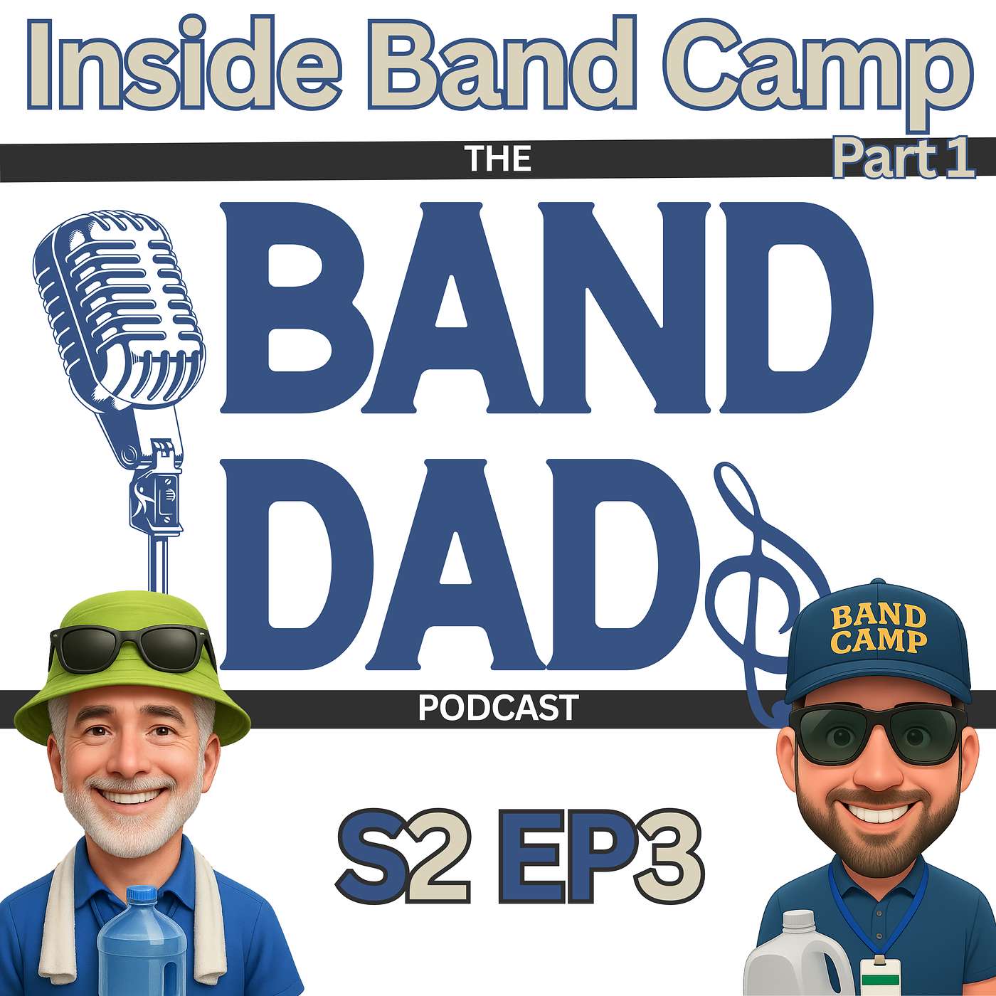 Inside Band Camp - Part 1