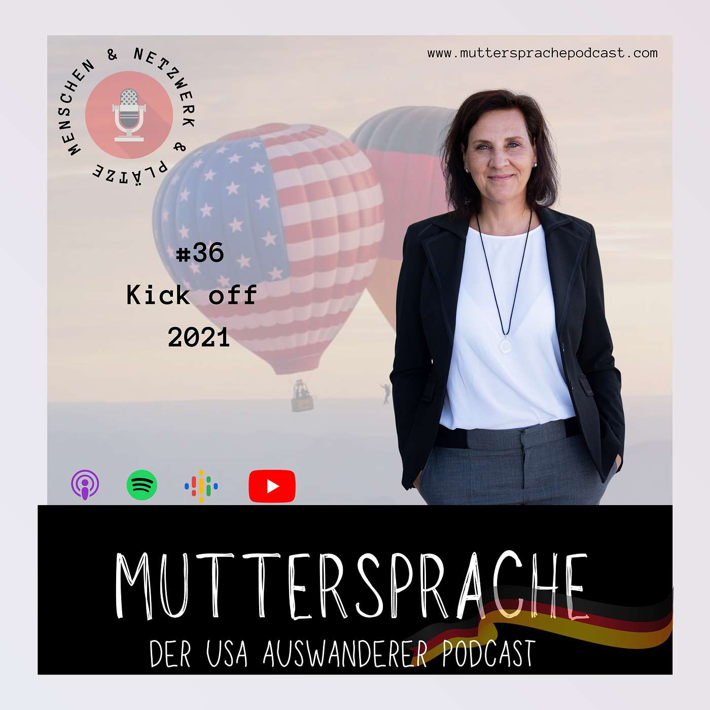 Folge 36: Los geht's in die zweite Season und in das Jahr 2021! Was ist neu? Was ist anders? Auf was könnt ihr euch freuen..... episode artwork