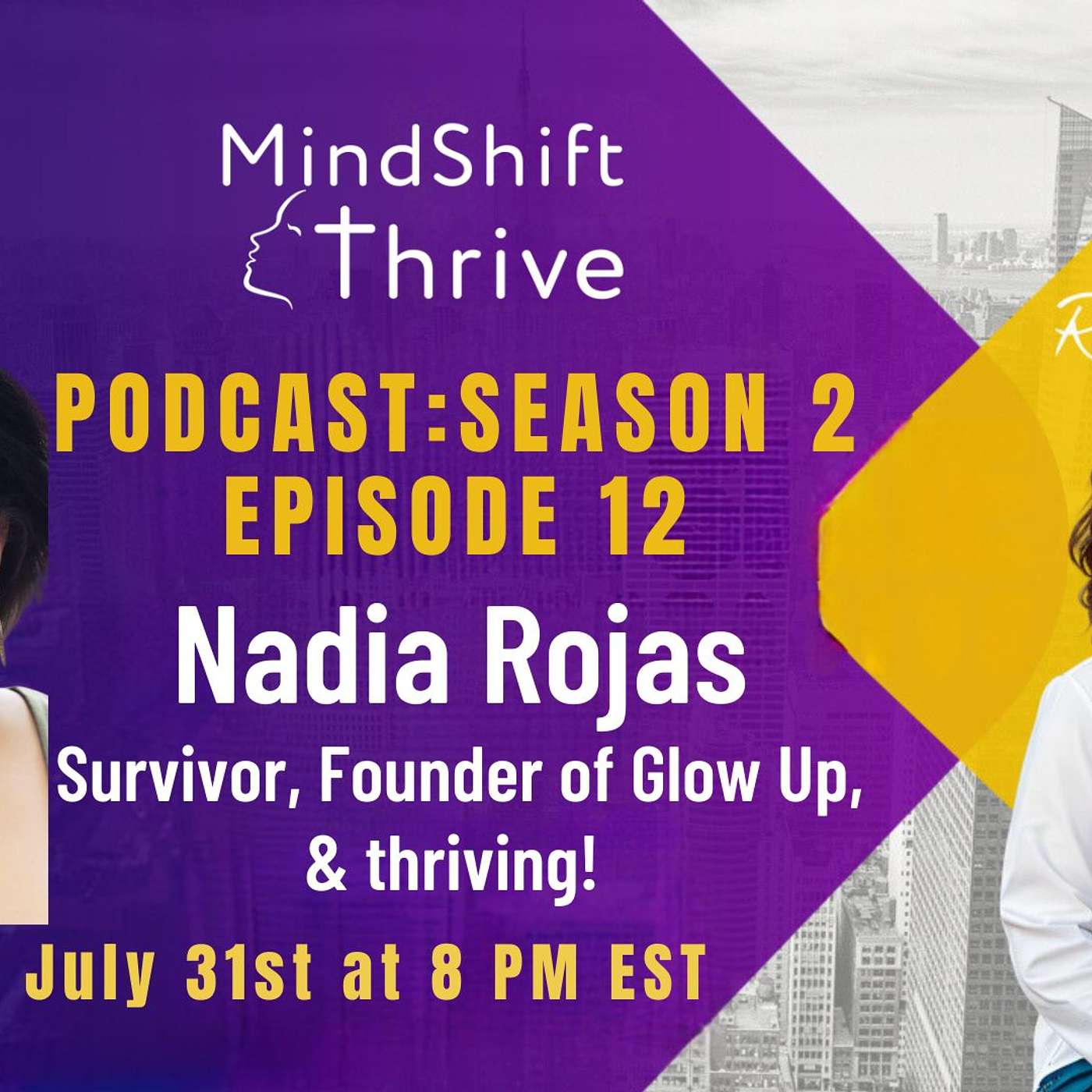 MindShift Thrive Podcast