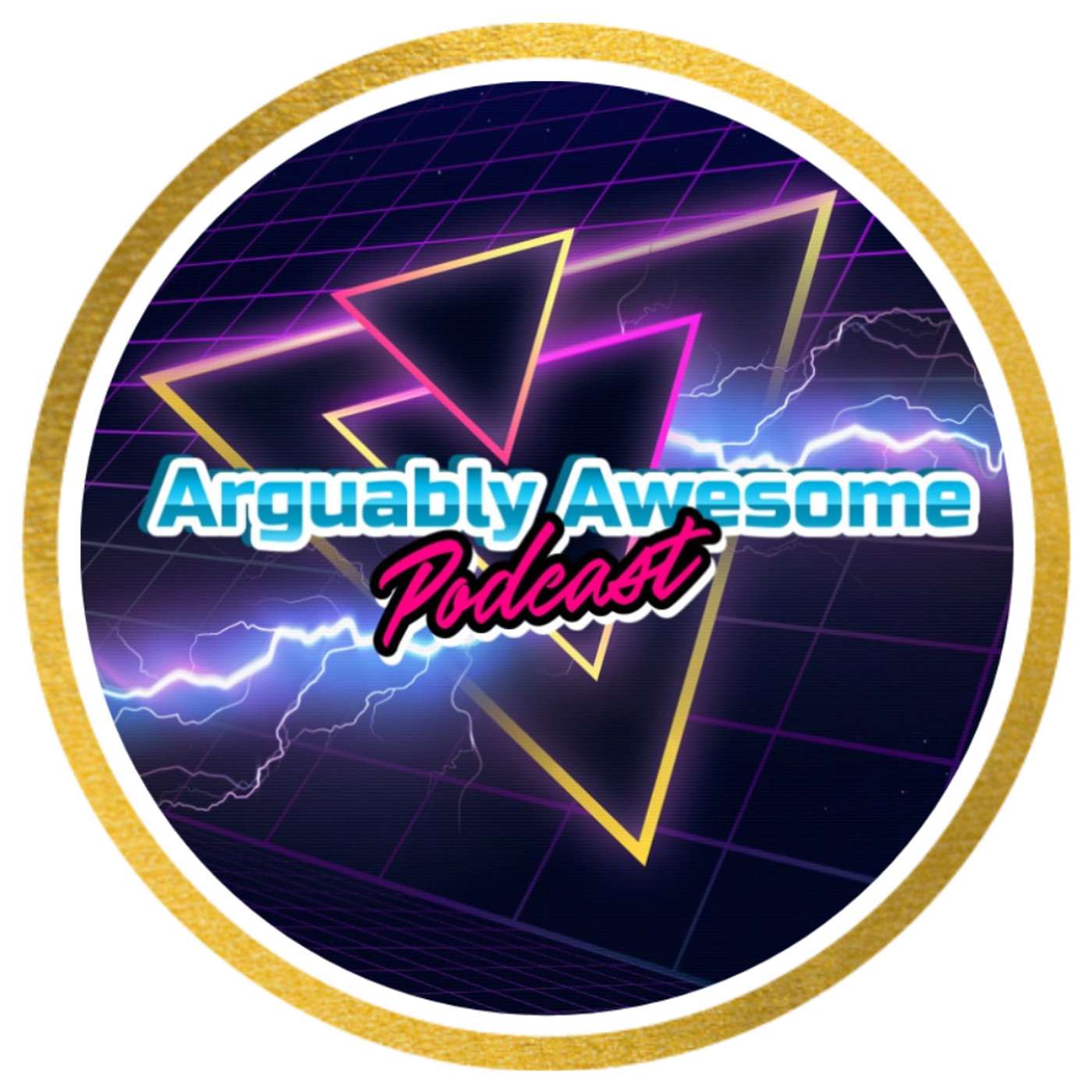 Arguably Awesome Podcast