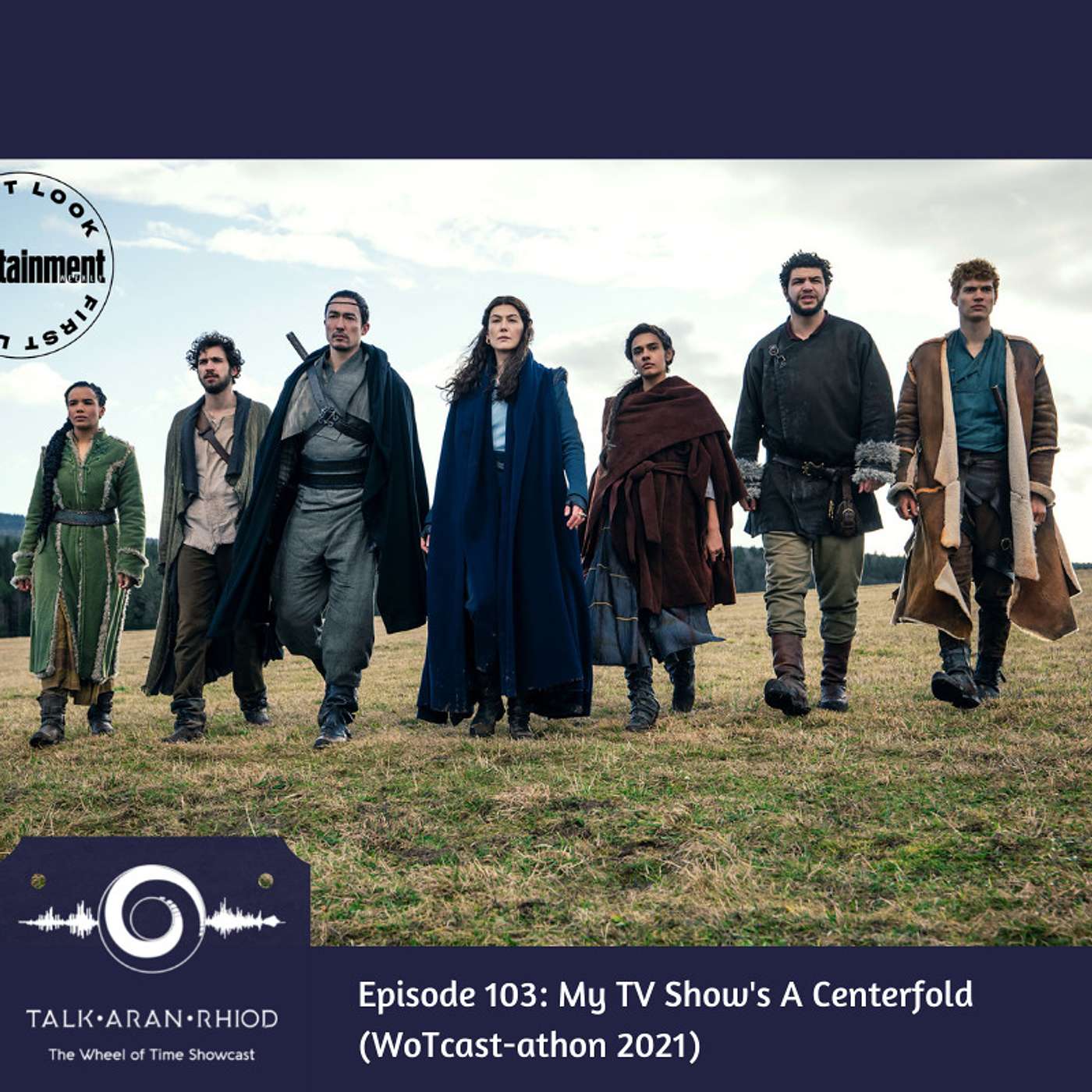 Talk\'aran\'rhiod: The Wheel of Time Showcast