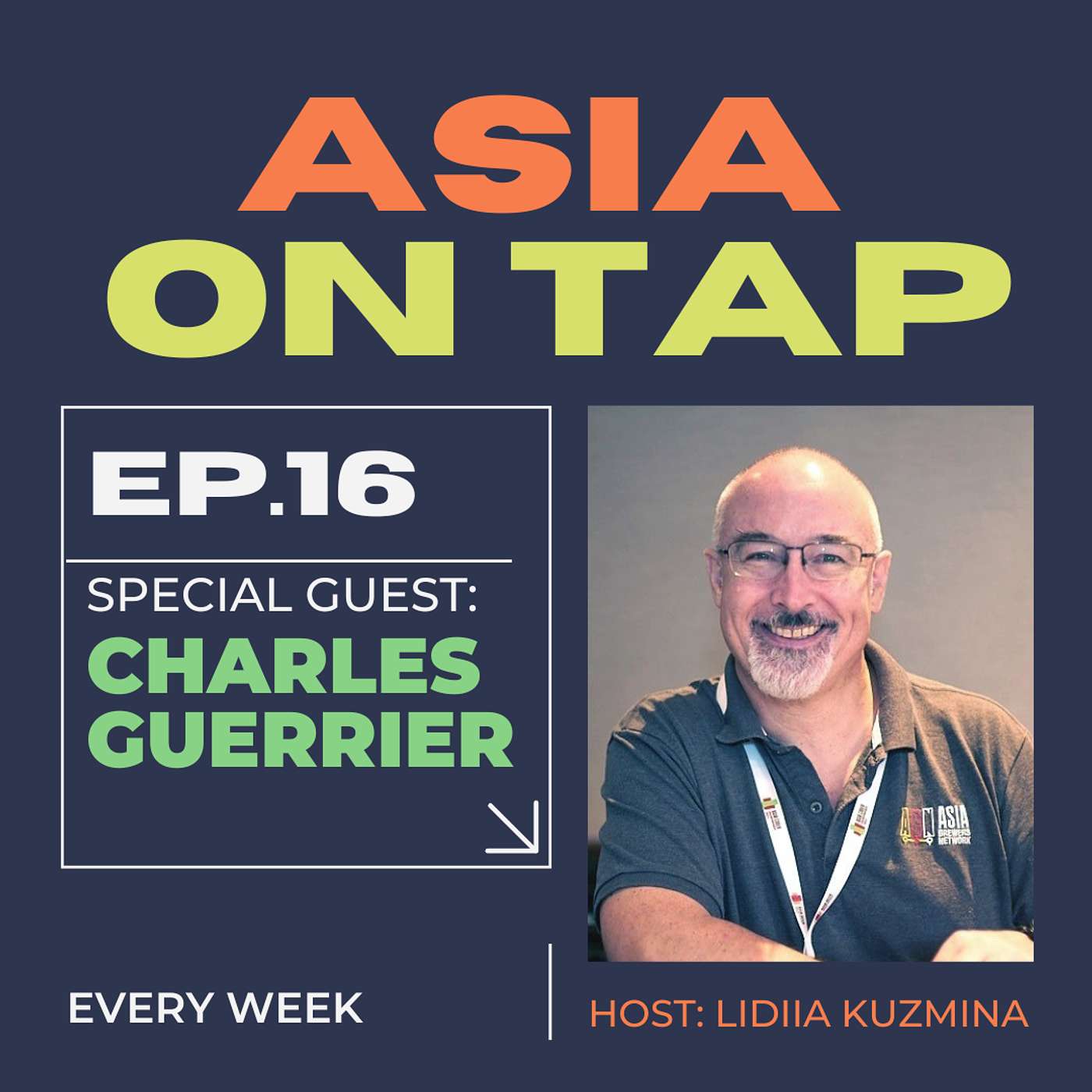 Brew Asia Uncovered: Charles Guerrier on Craft Beer’s Rise