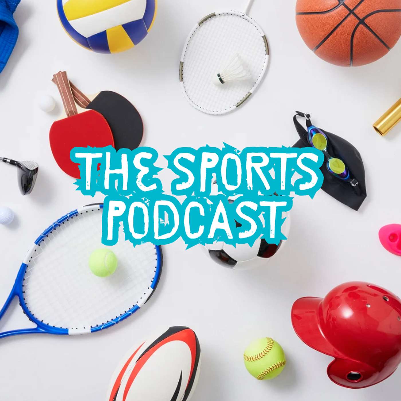 The Sports Podcast cover art