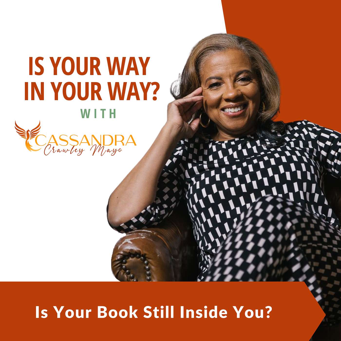 Is Your Book Still Inside You? episode artwork