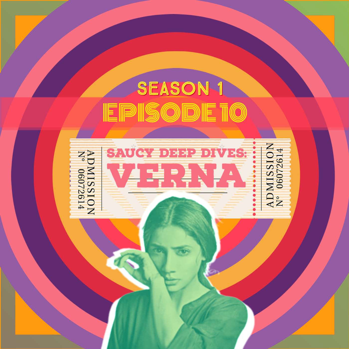 Saucy Deep Dives: Verna
